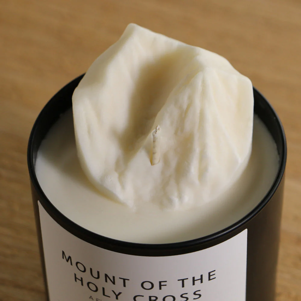 Mount of the Holy Cross Candle - Image 2