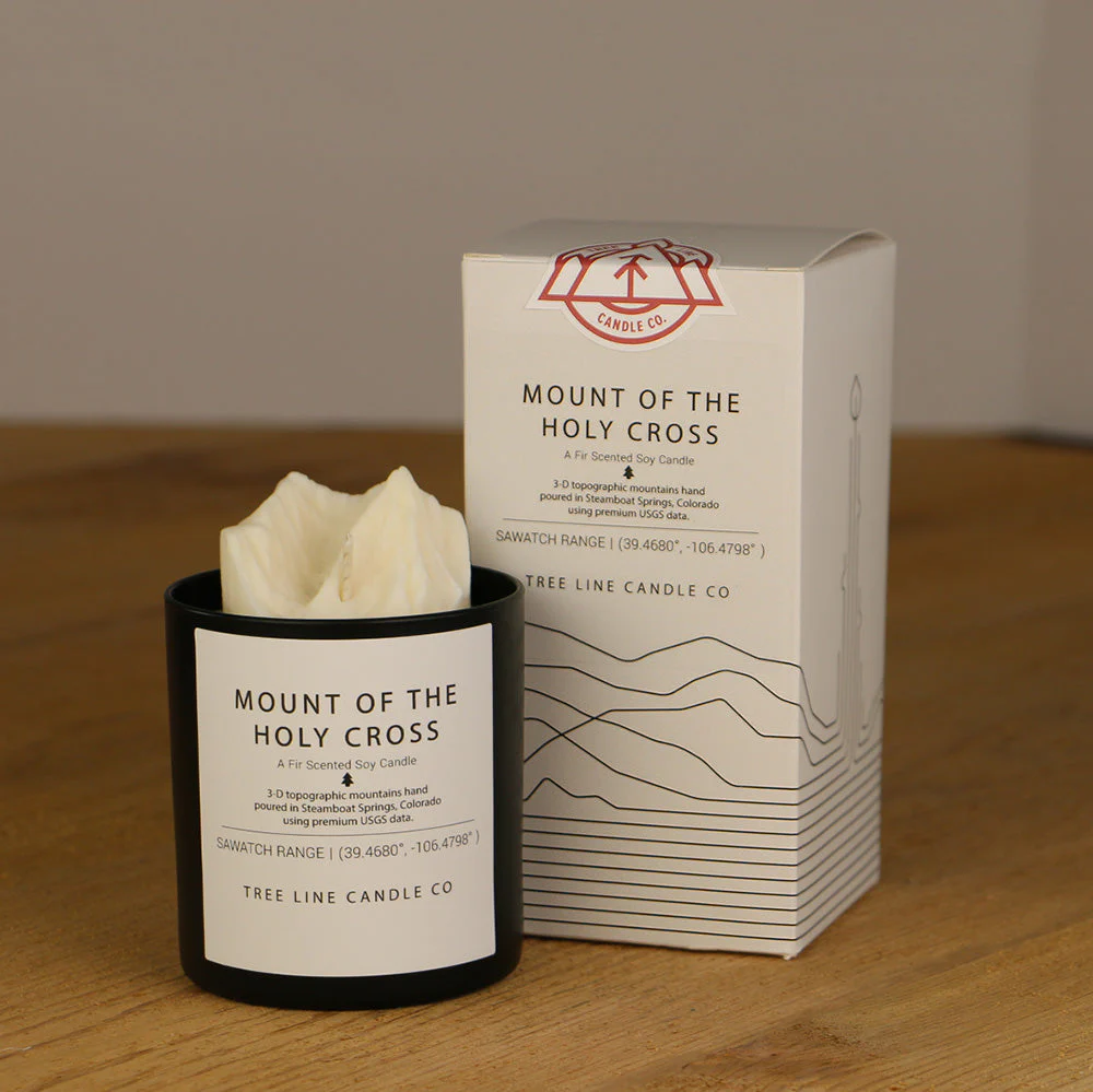 Mount of the Holy Cross Candle - Image 3