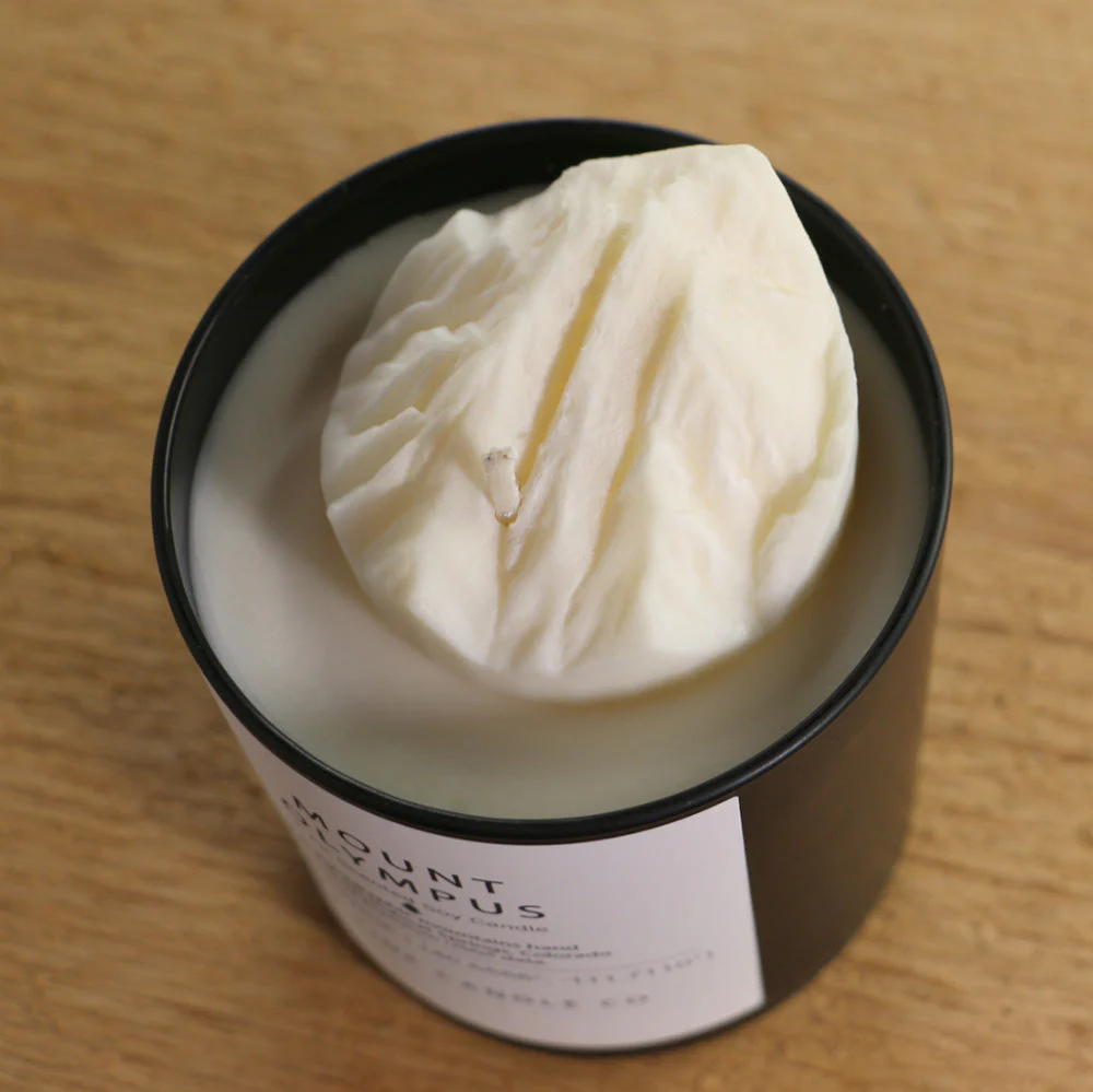 Mount Olympus, UT Candle - Image 2