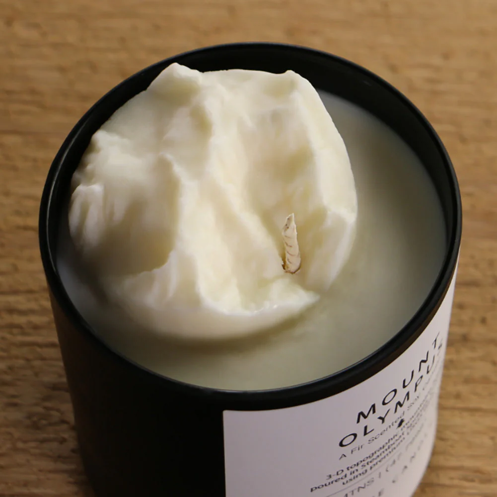 Mount Olympus, WA Candle - Image 2