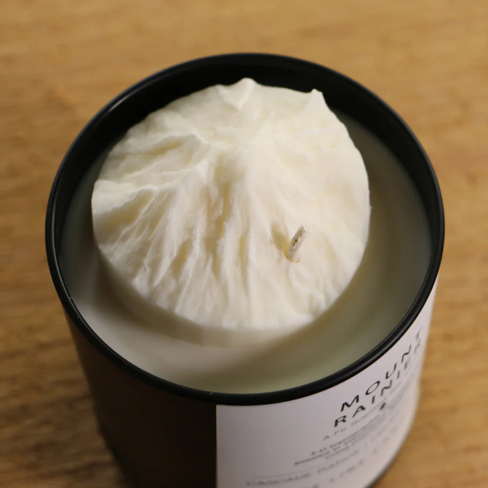 Mount Rainier Candle - Image 2