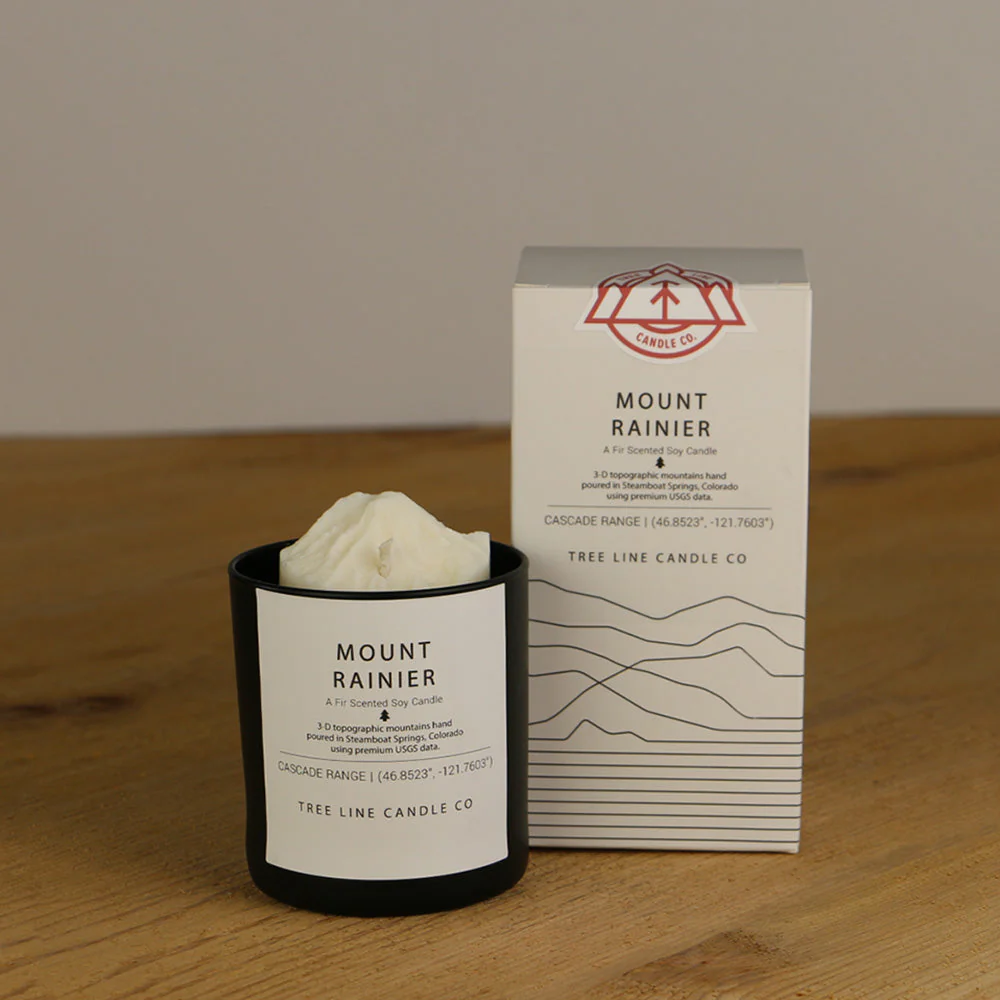 Mount Rainier Candle - Image 3