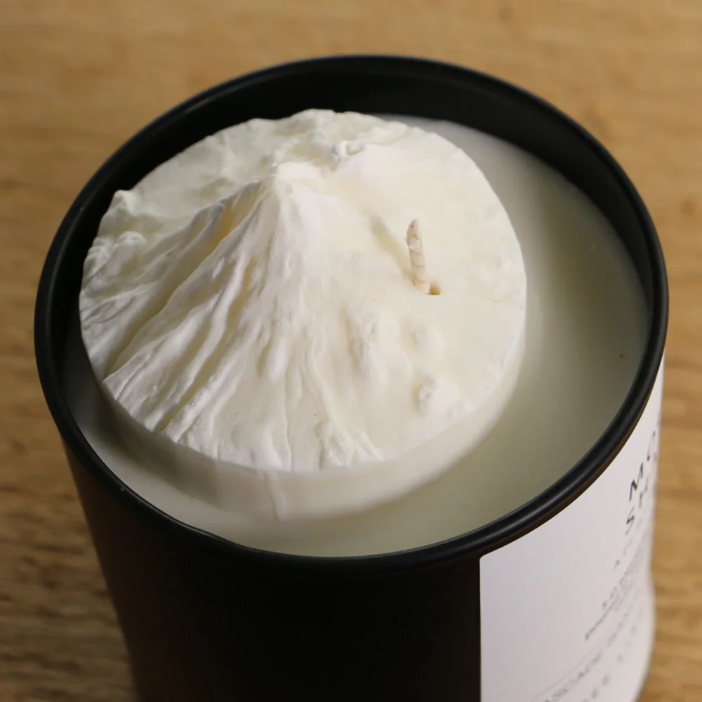 Mount Shasta Candle - Image 2