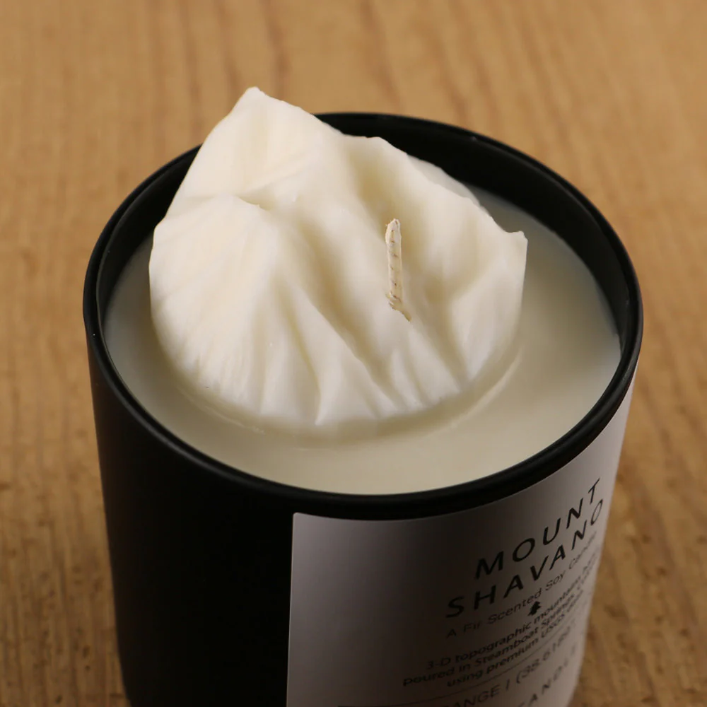 Mount Shavano Candle - Image 2