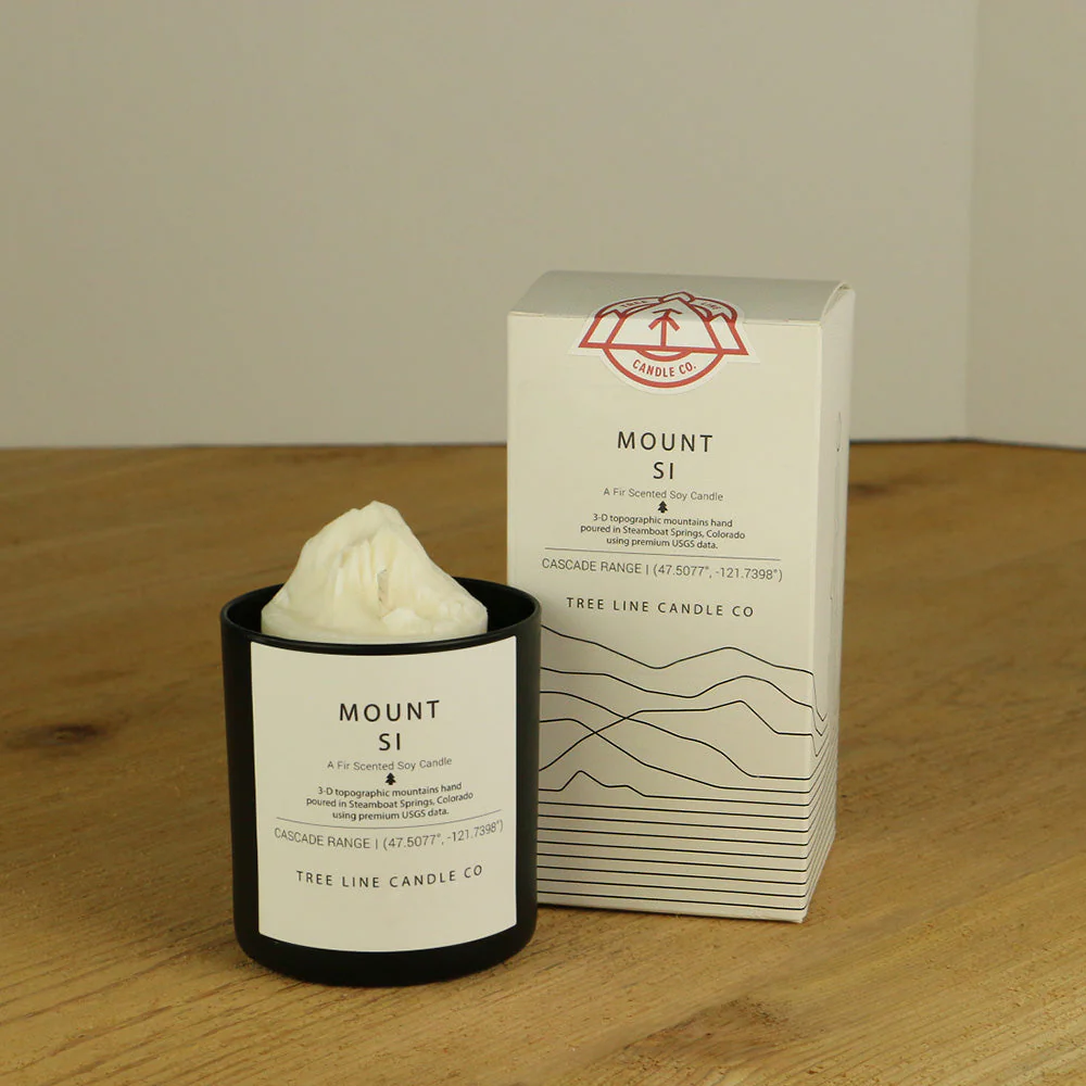 Mount Si Candle - Image 3