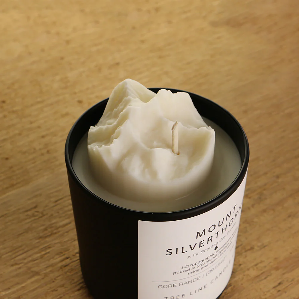 Mount Silverthorne Candle - Image 2