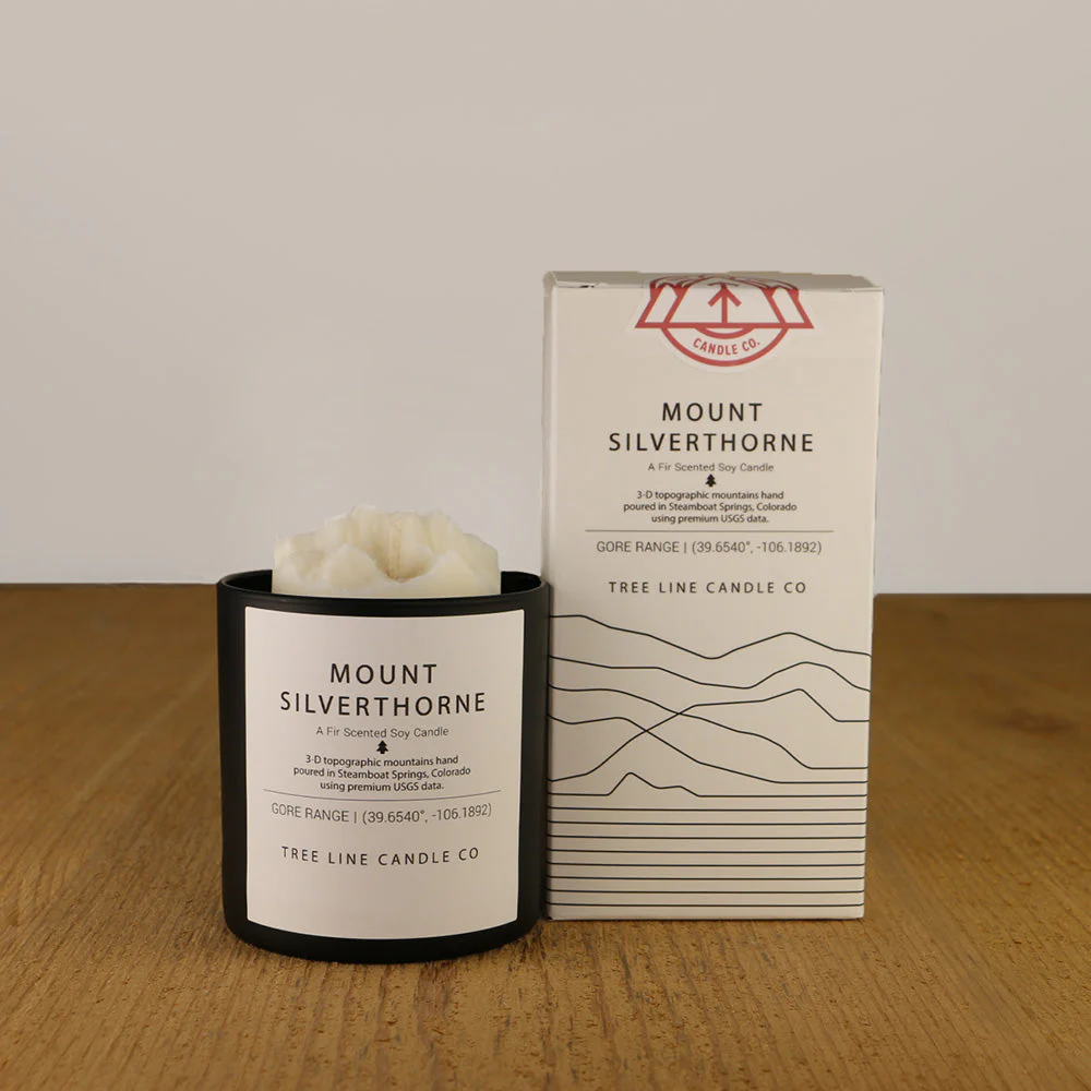 Mount Silverthorne Candle - Image 3
