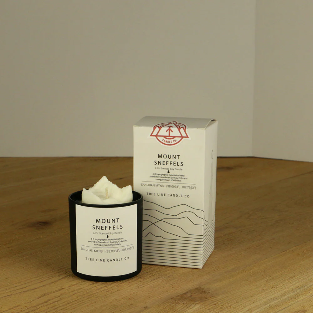 Mount Sneffels Candle - Image 3