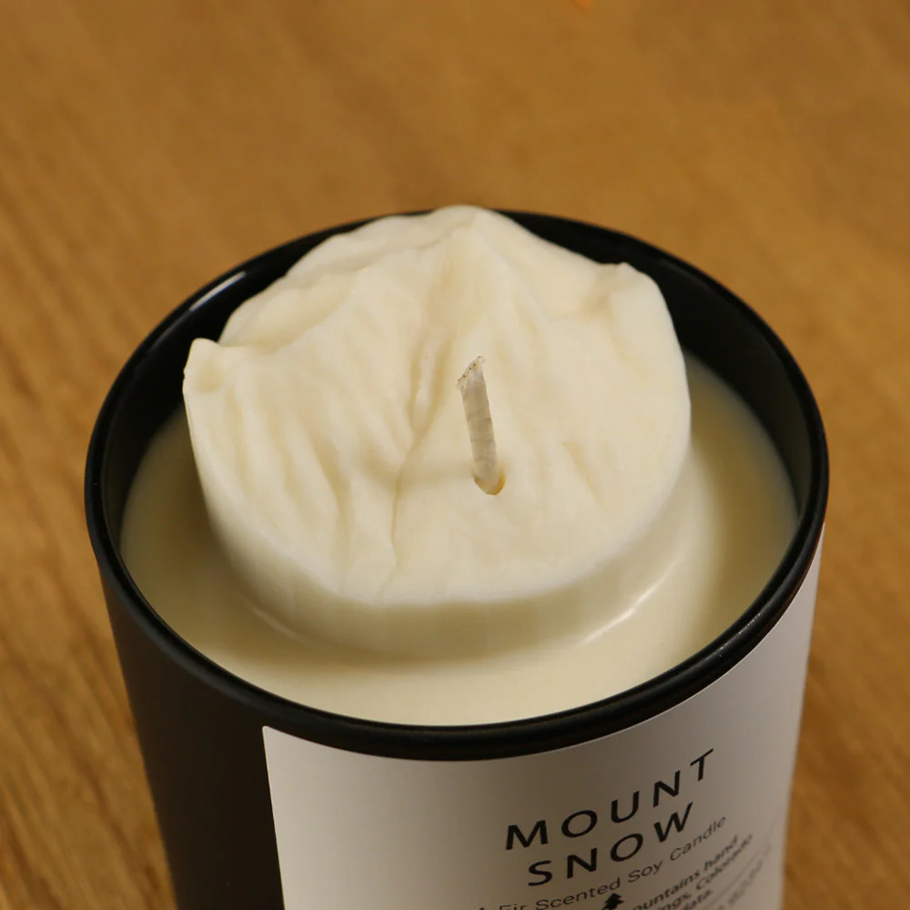 Mount Snow Candle - Image 2