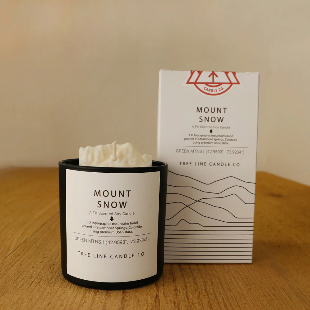 Mount Snow Candle - Image 3