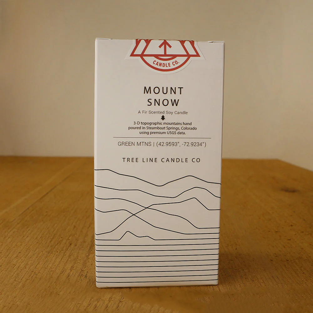 Mount Snow Candle - Image 4