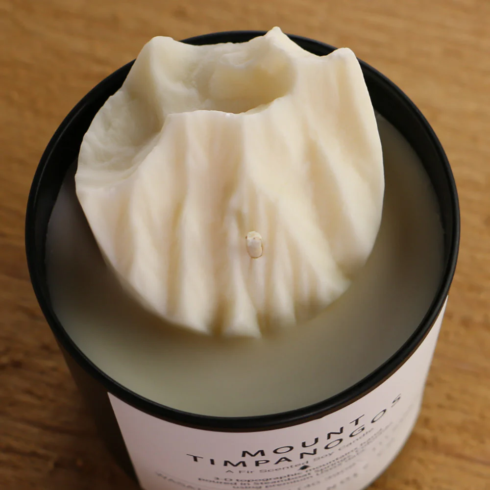 Mount Timpanogos Candle - Image 2