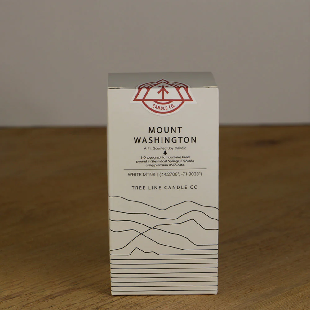 Mount Washington Candle - Image 4
