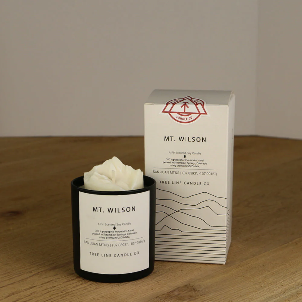 Mount Wilson Candle - Image 3
