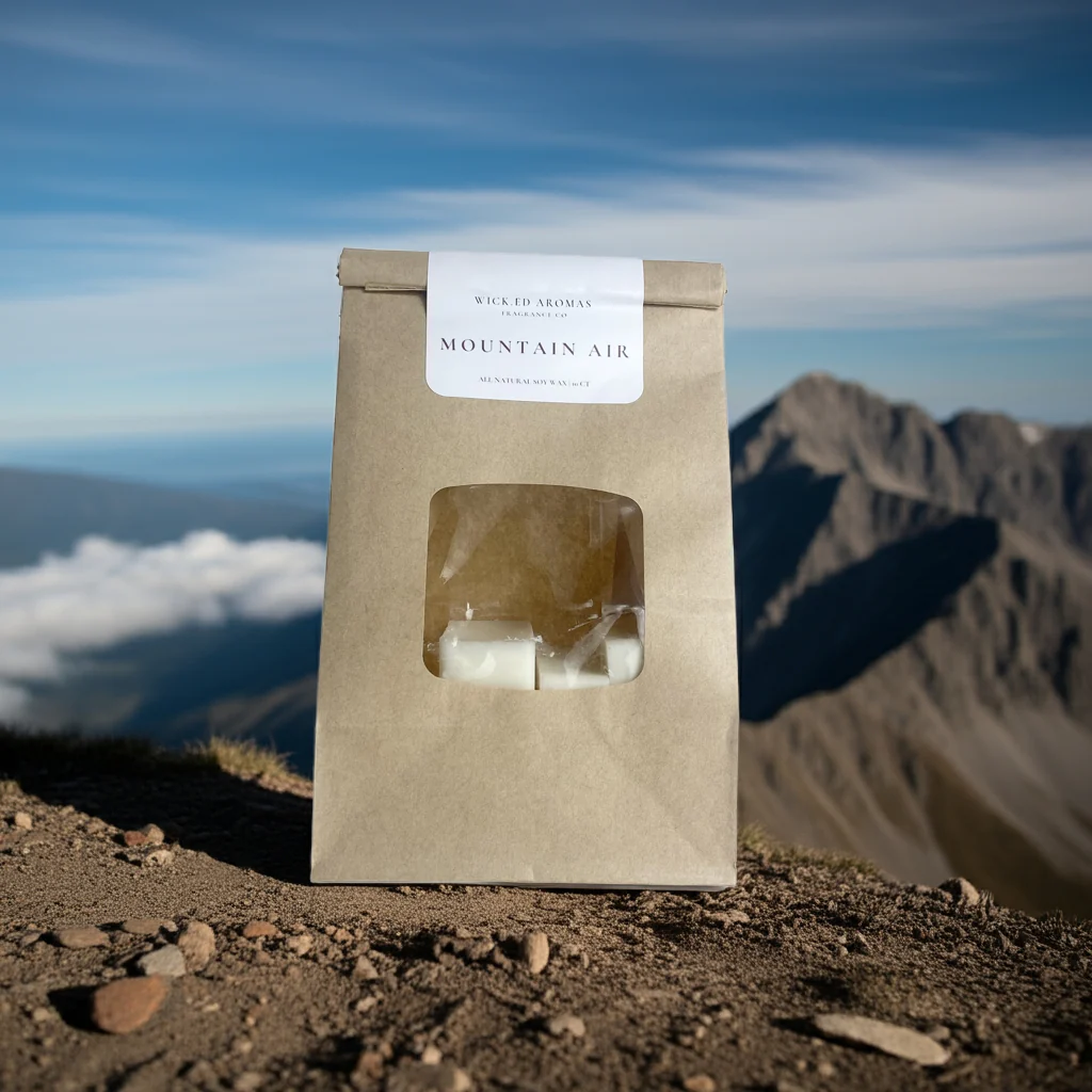 Mountain Air Wax Melt - Image 2