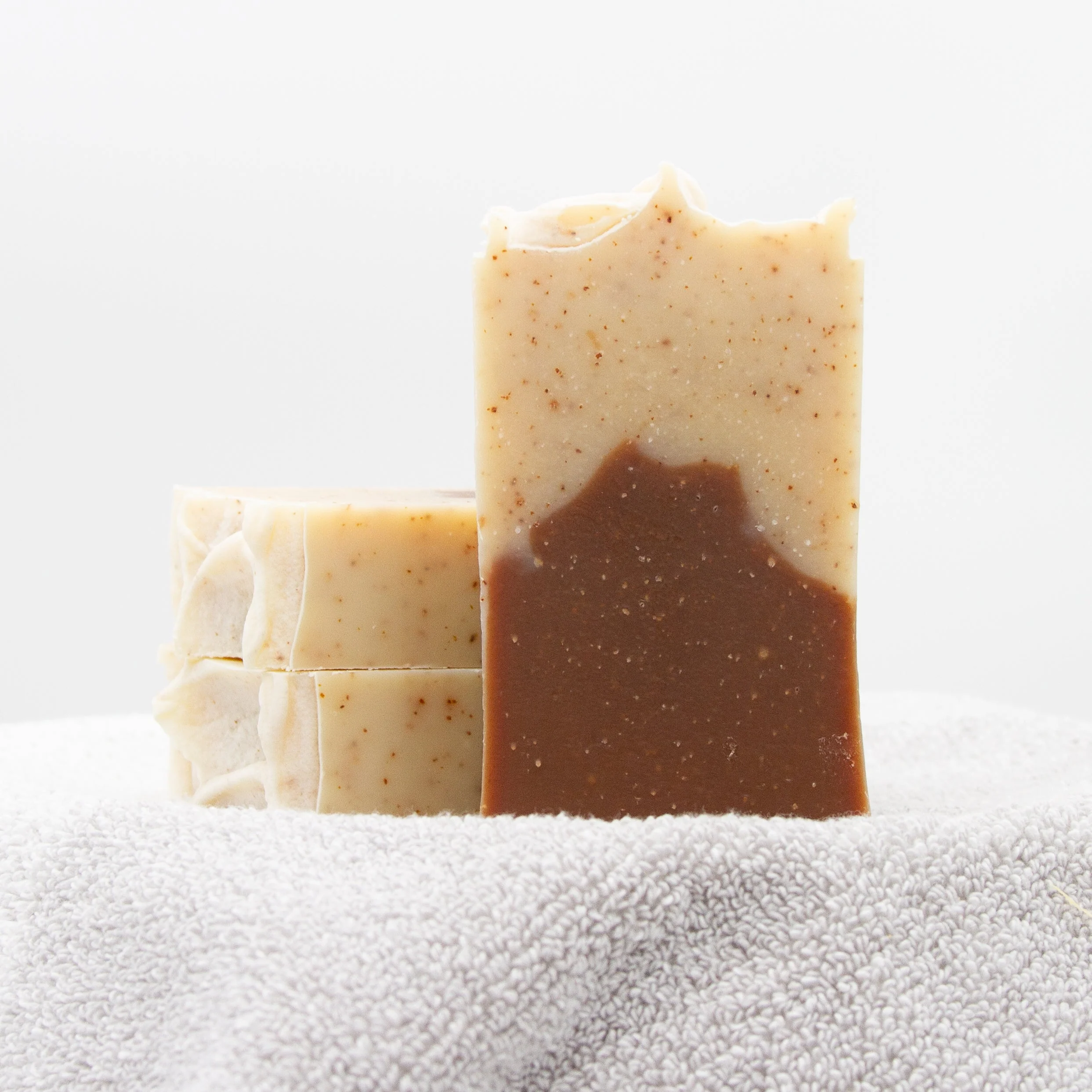 Mountain Man Coconut Milk Bath Soap - Image 2