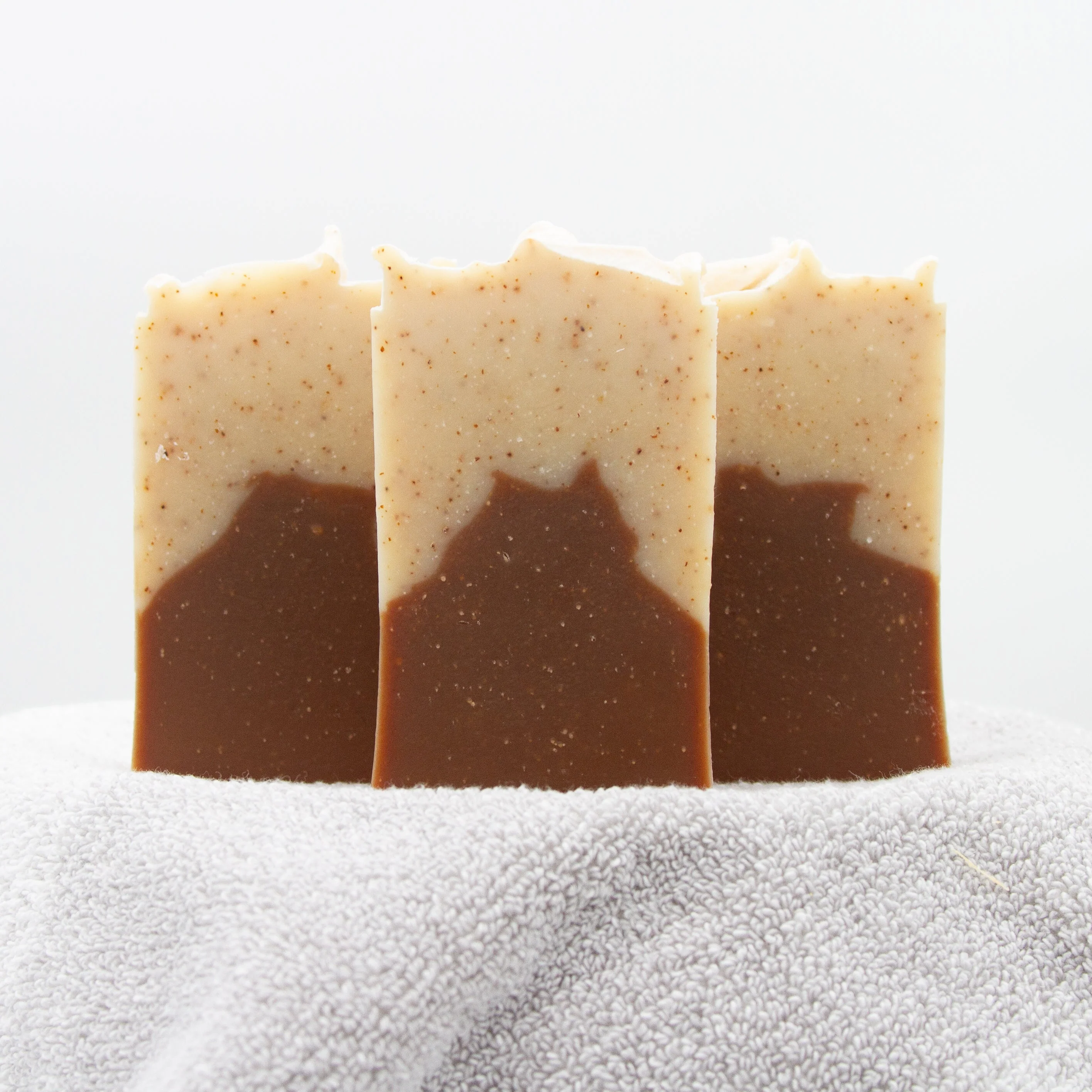 Mountain Man Coconut Milk Bath Soap - Image 3