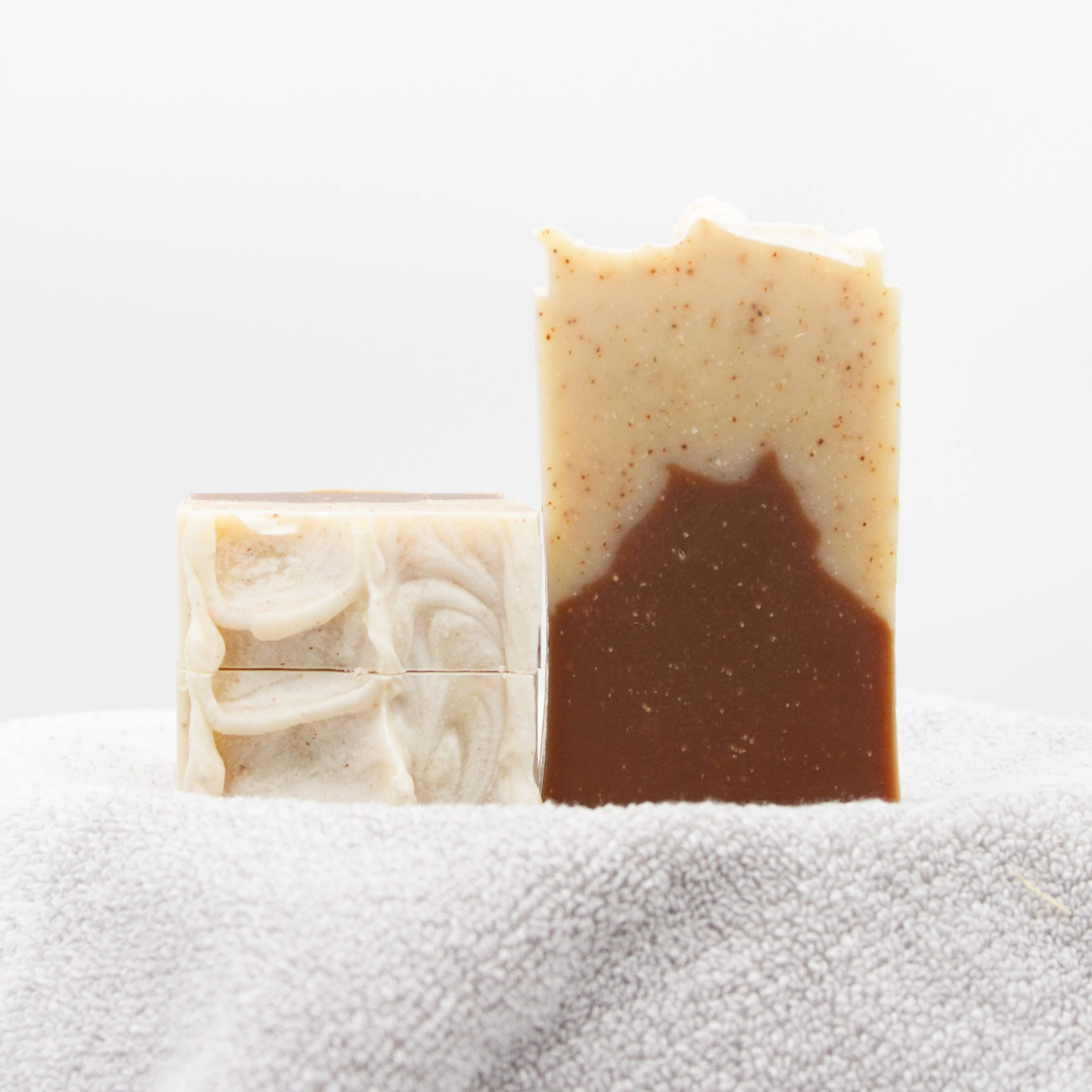 Mountain Man Coconut Milk Bath Soap - Image 4