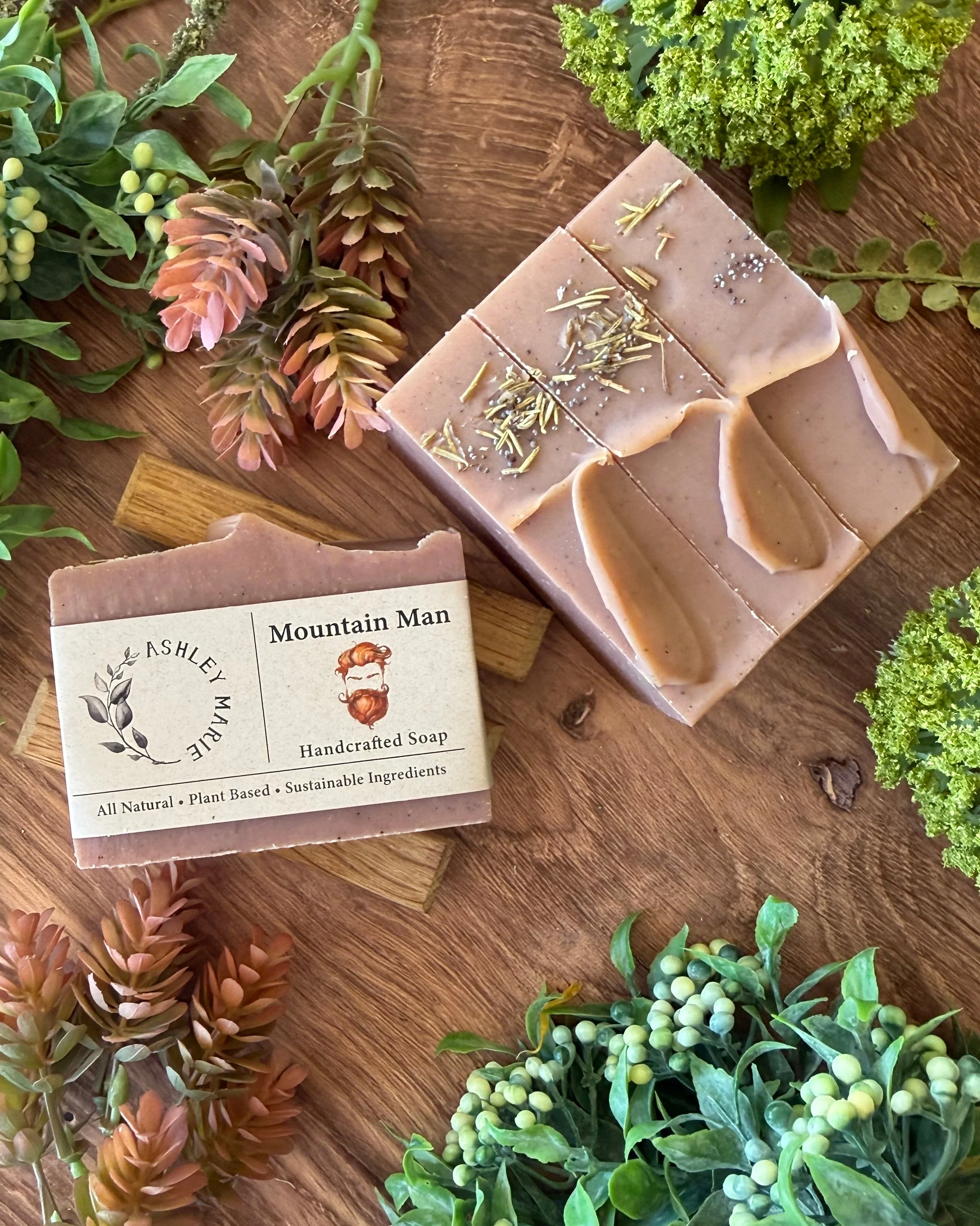 Mountain Man Soap Wholesale - Image 3