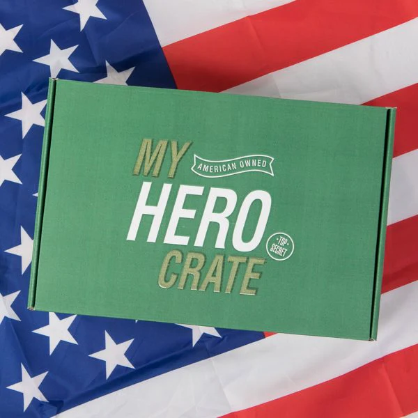 Movie Night Military Snack Box - Image 6