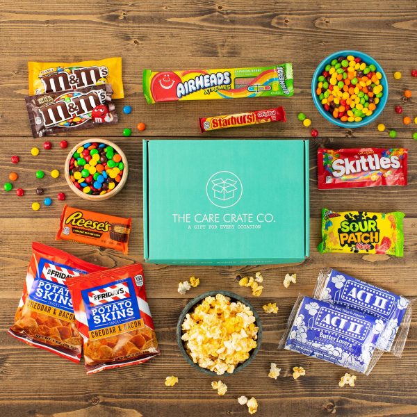 Movie Night Snack Box - Image 2