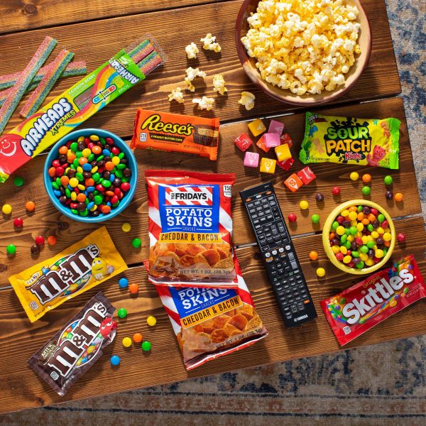 Movie Night Snack Box - Image 3