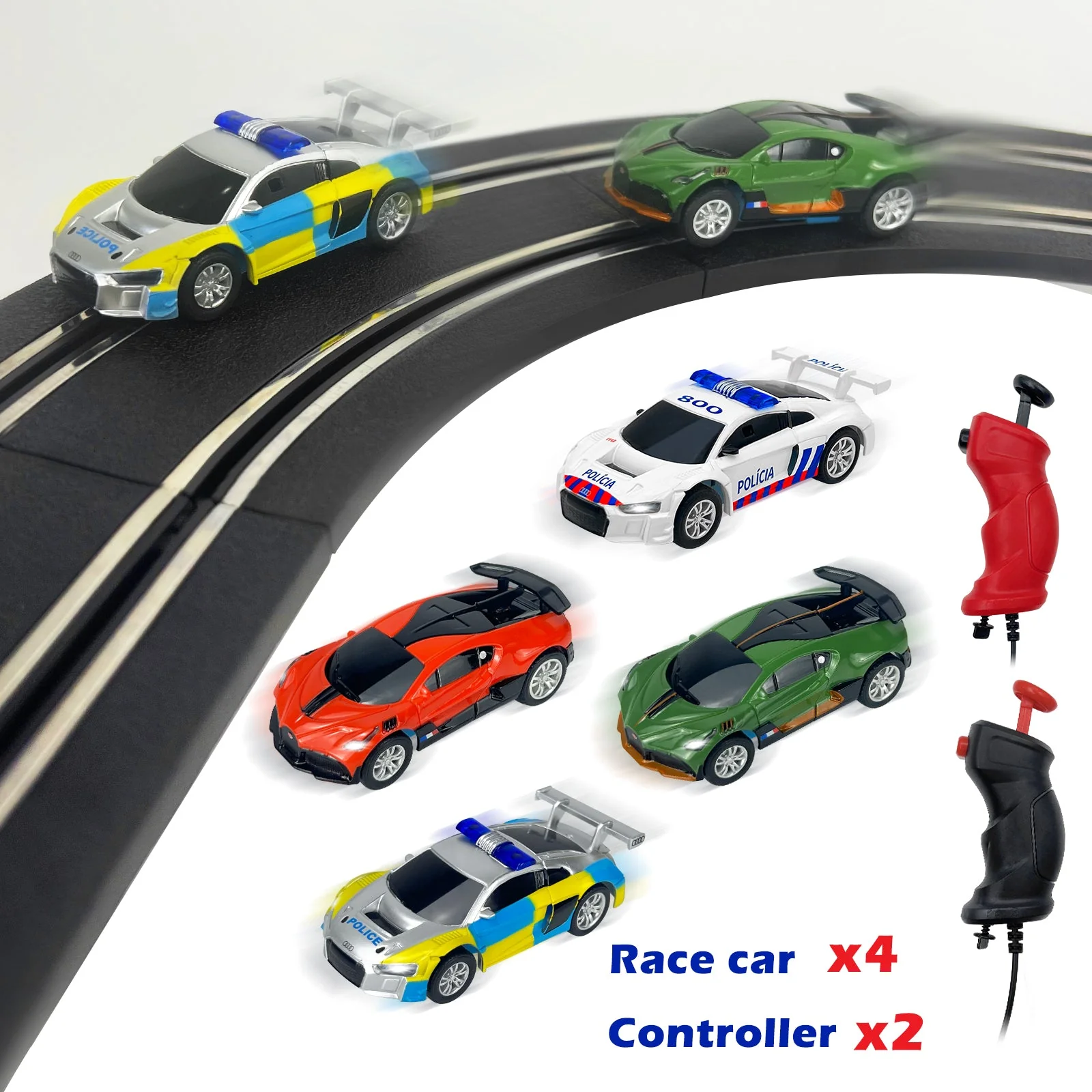 MR-09-L Rapid Chase Set - Image 4