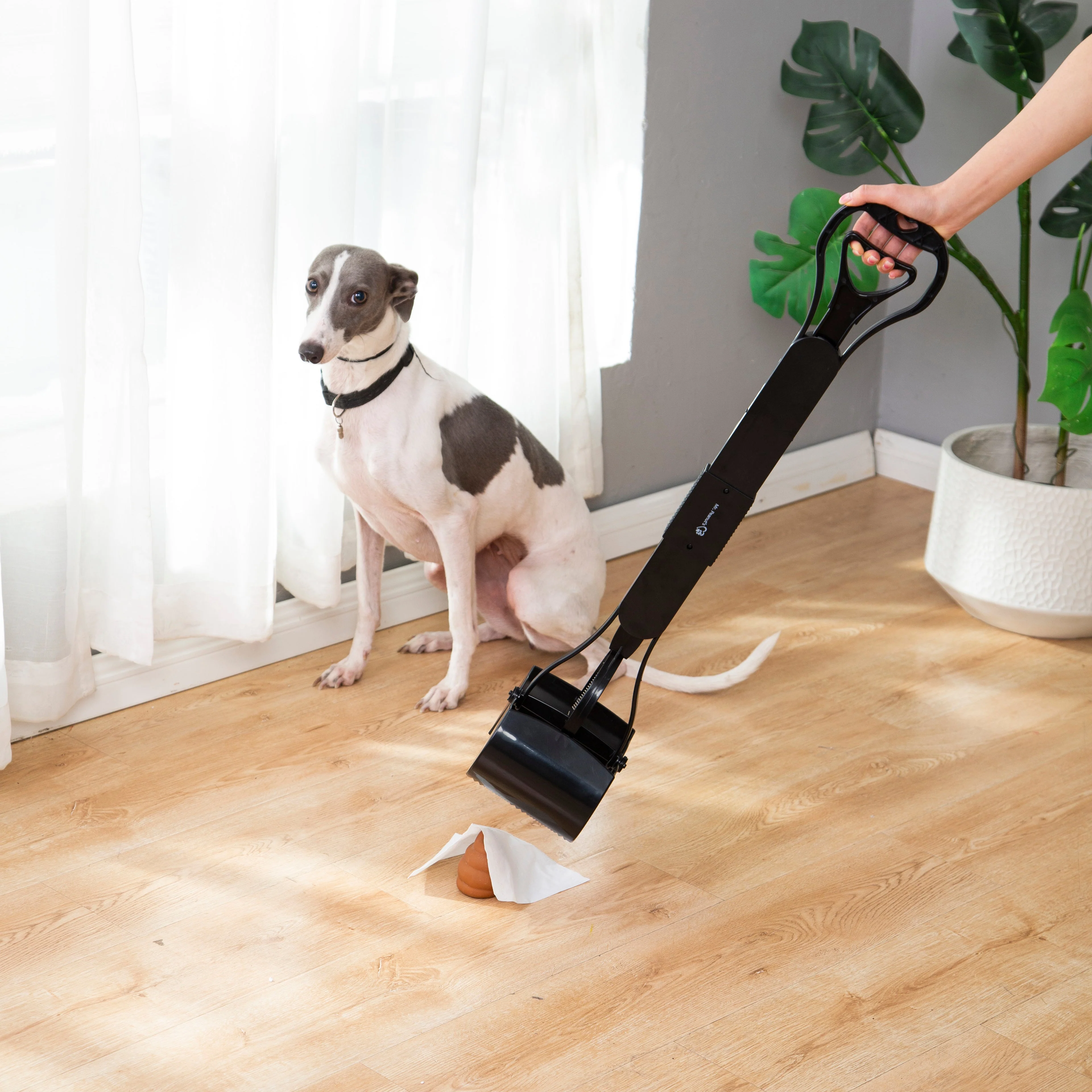 Mr. Peanut's 32" Tall Profile Pooper Scooper - Image 26
