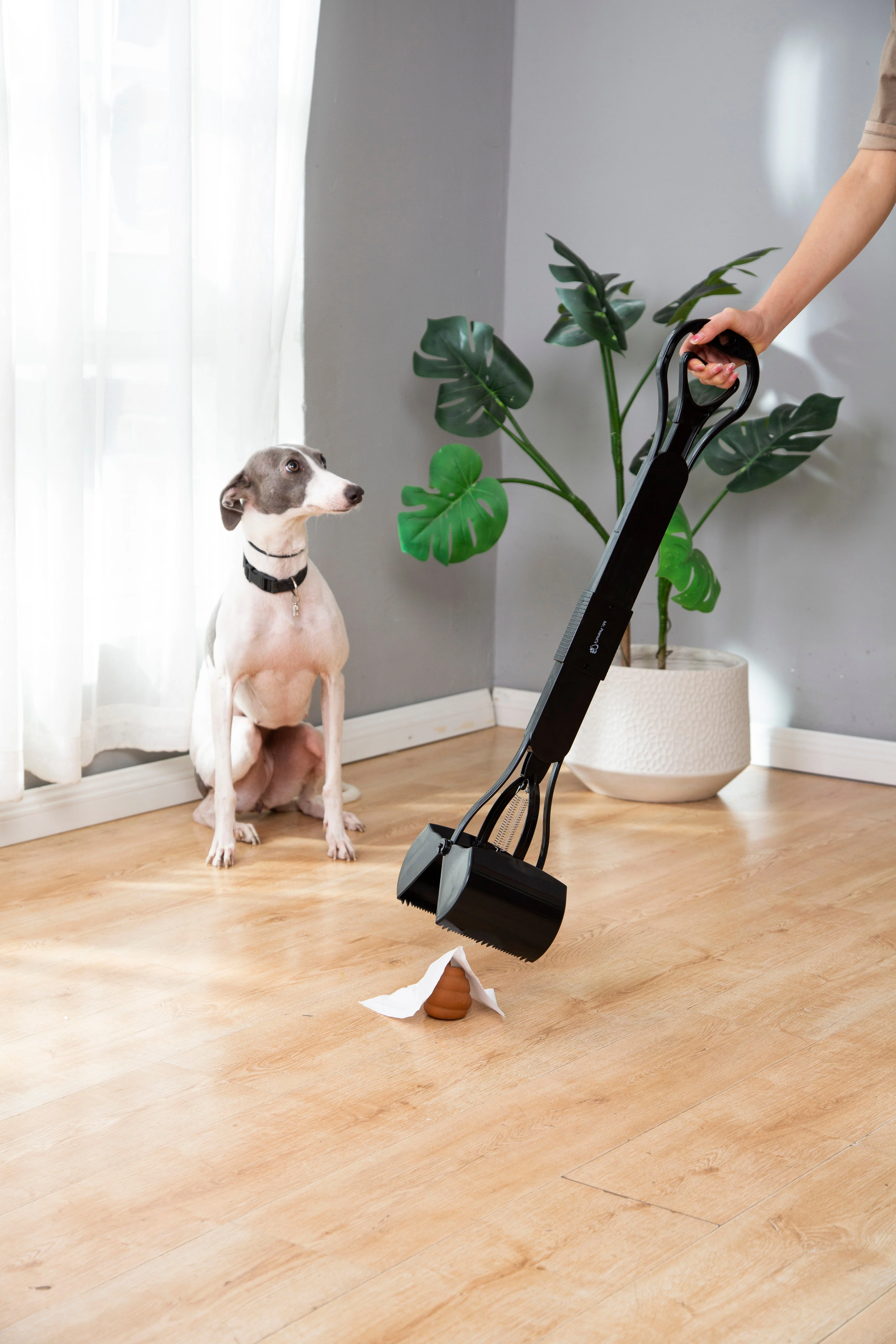 Mr. Peanut's 32" Tall Profile Pooper Scooper - Image 28