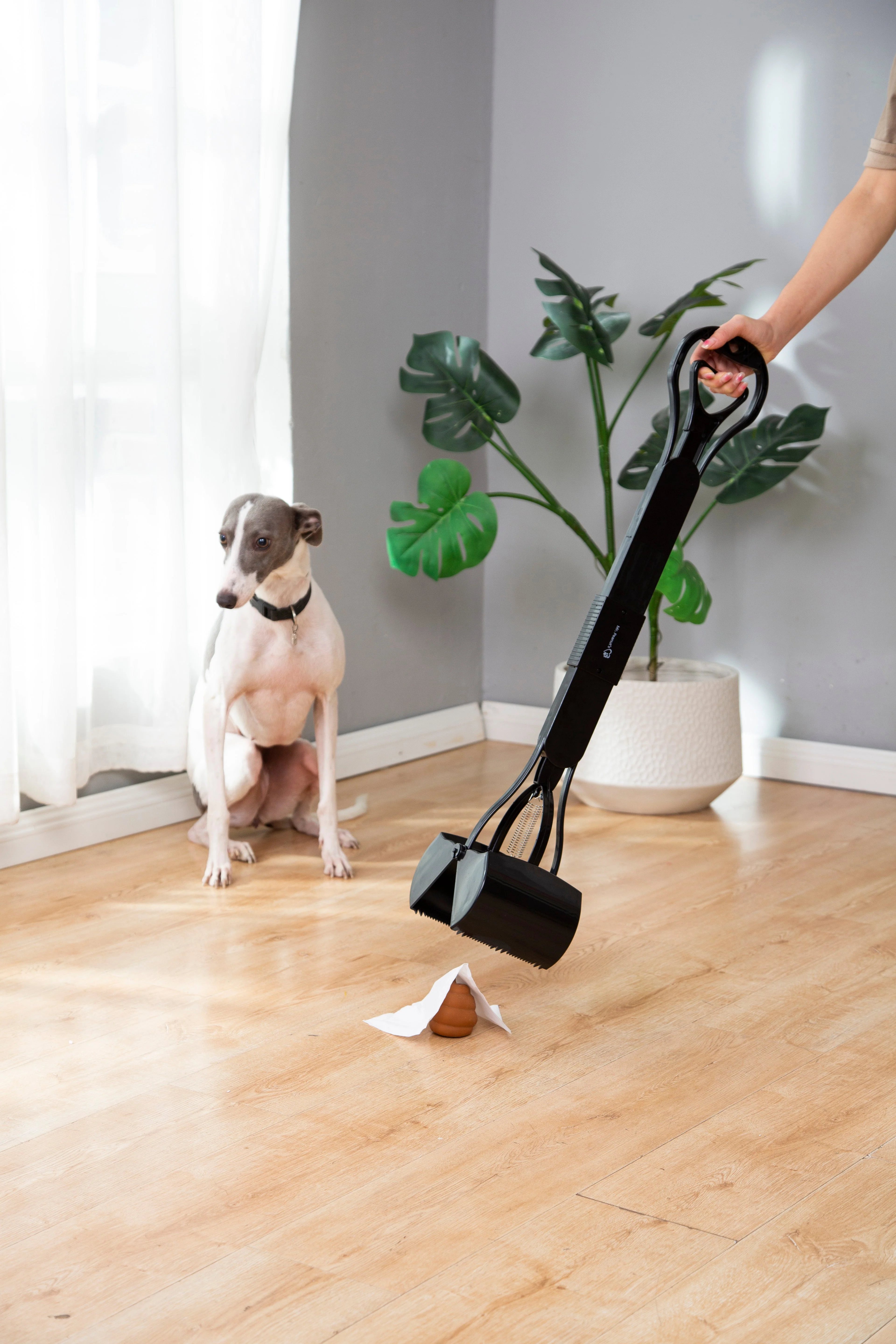 Mr. Peanut's 32" Tall Profile Pooper Scooper - Image 29