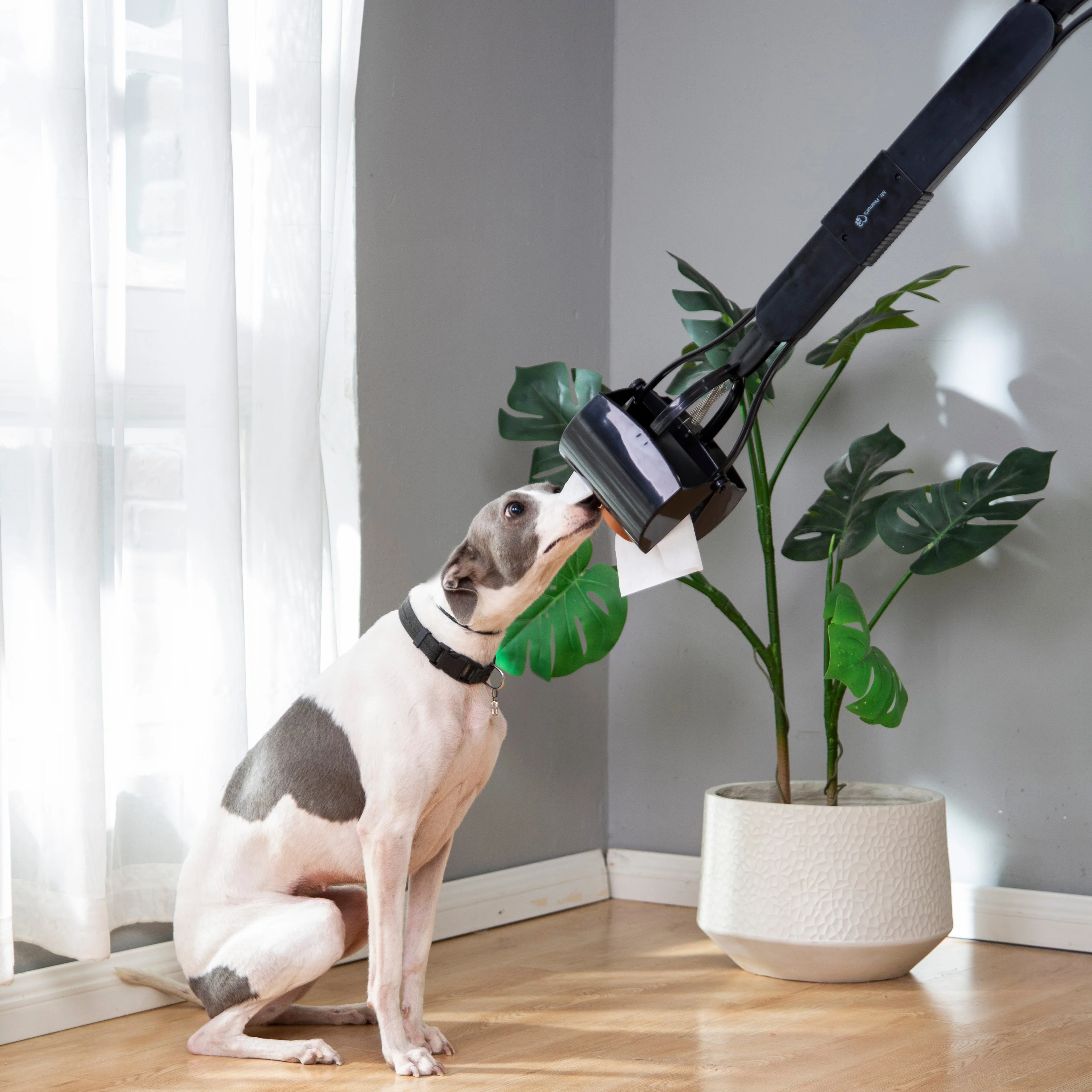 Mr. Peanut's 32" Tall Profile Pooper Scooper - Image 32