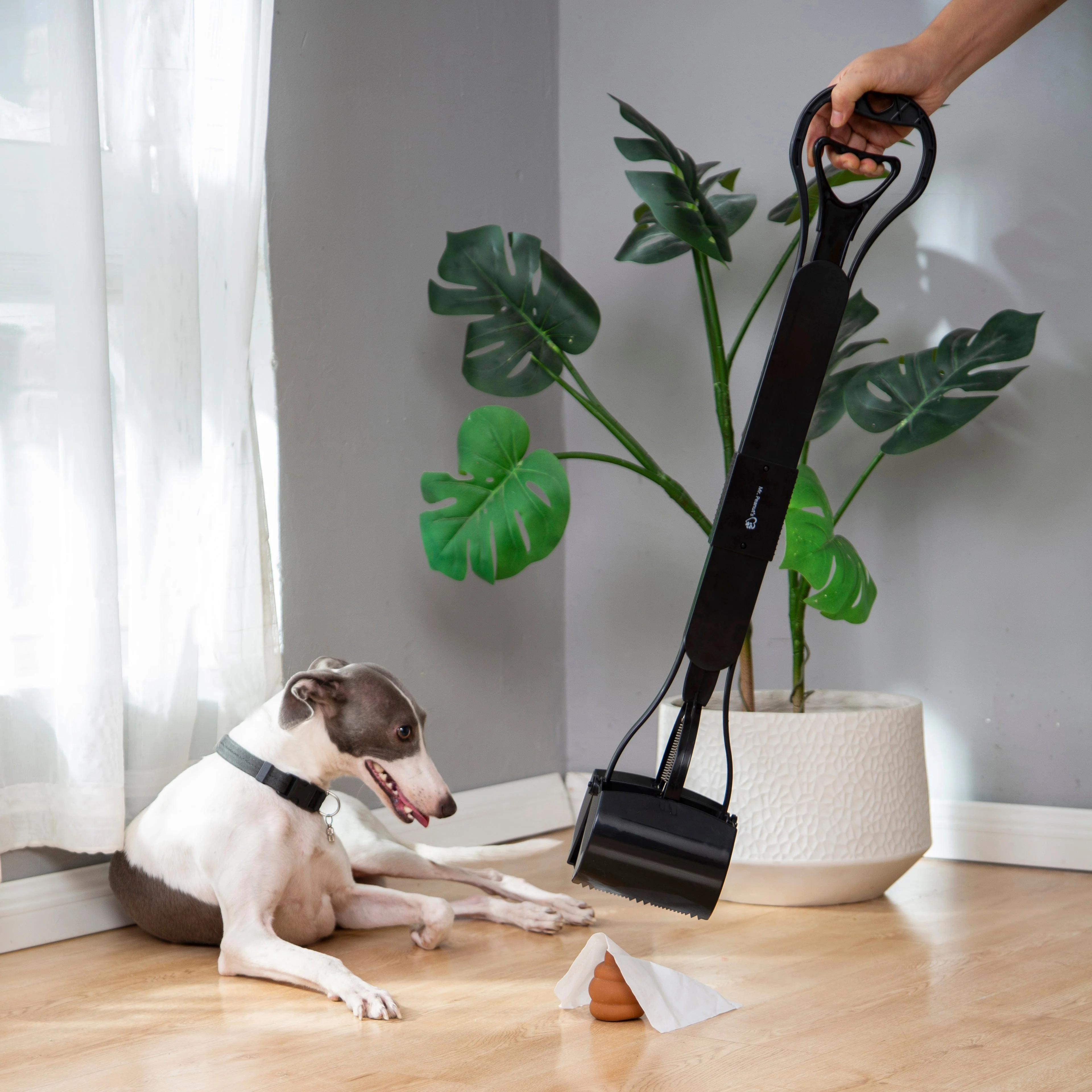 Mr. Peanut's 32" Tall Profile Pooper Scooper - Image 34