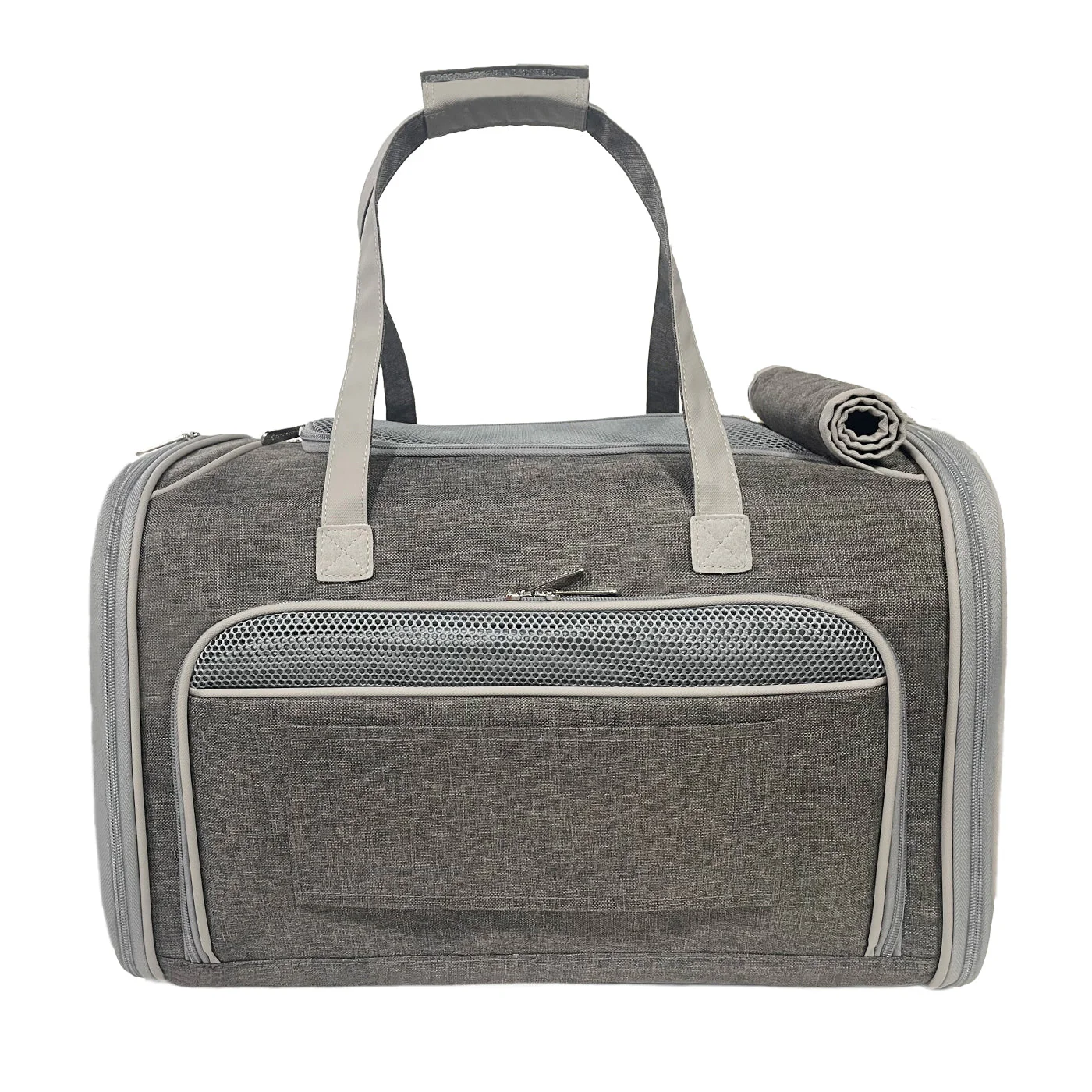 Mr. Peanut's Gold Series Big Apple XL Expandable Pet Carrier V3.0 - Image 26