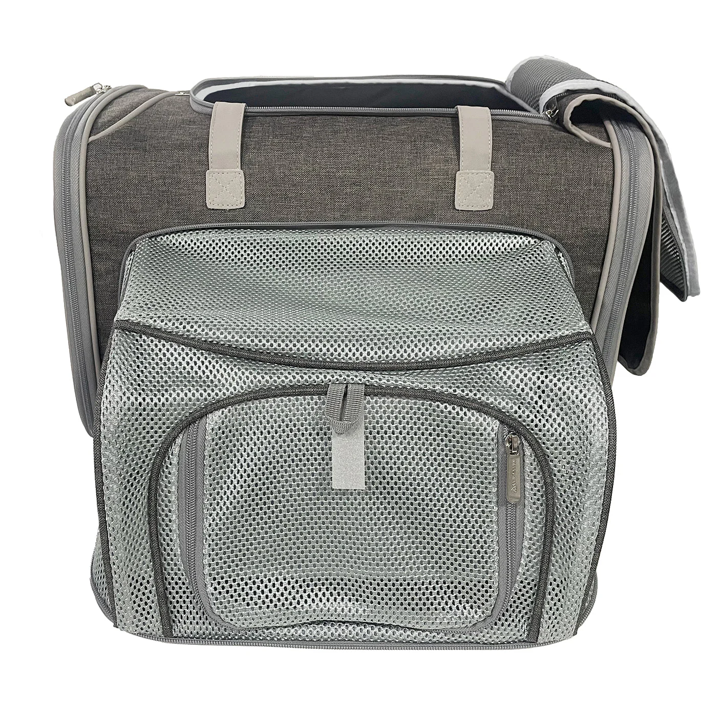 Mr. Peanut's Gold Series Big Apple XL Expandable Pet Carrier V3.0 - Image 28