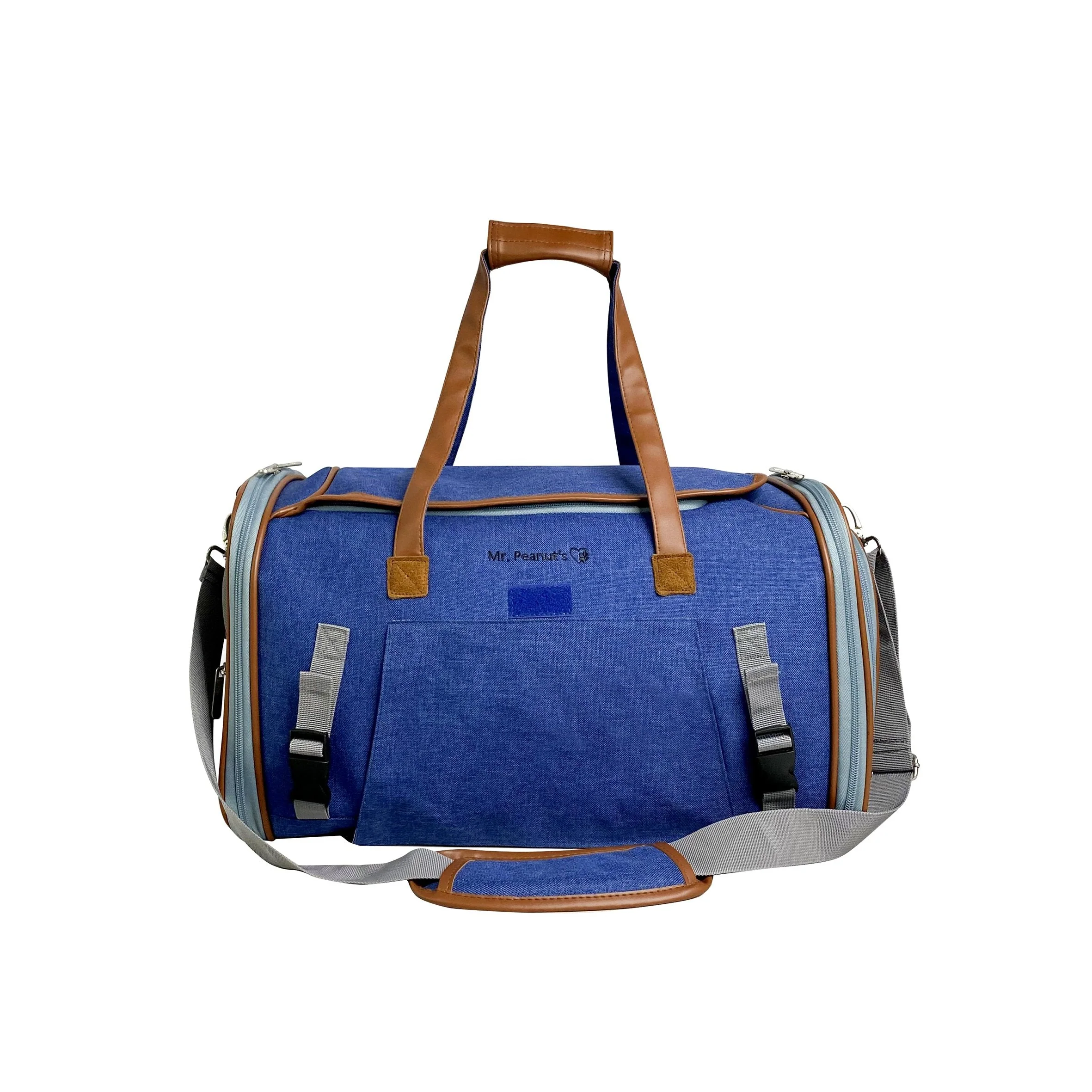 Mr. Peanut's Gold Series Mini Size Airline Compliant Expandable Pet Carrier - Image 13