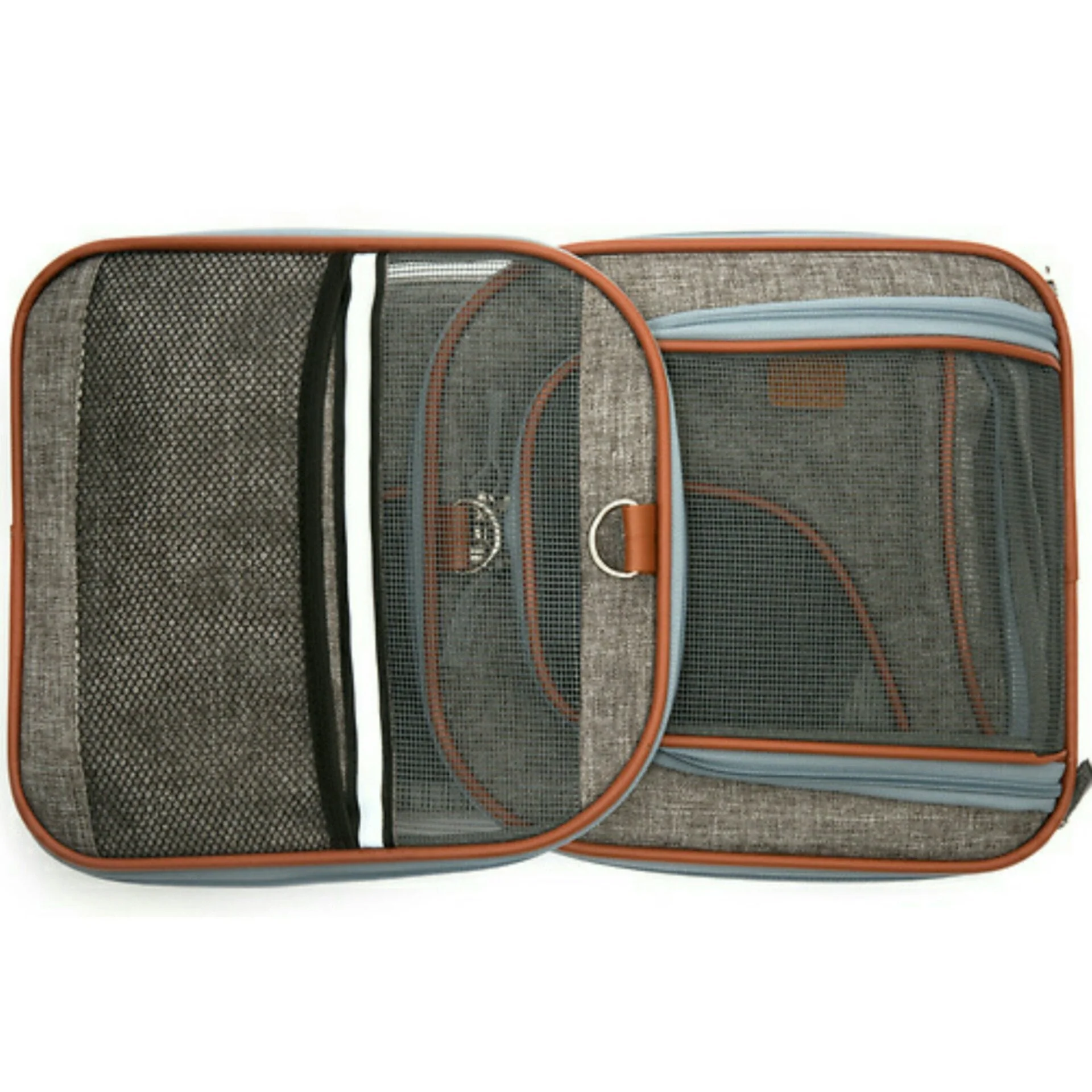 Mr. Peanut's Gold Series Standard Size Airline Compliant Pet Carrier - Image 27