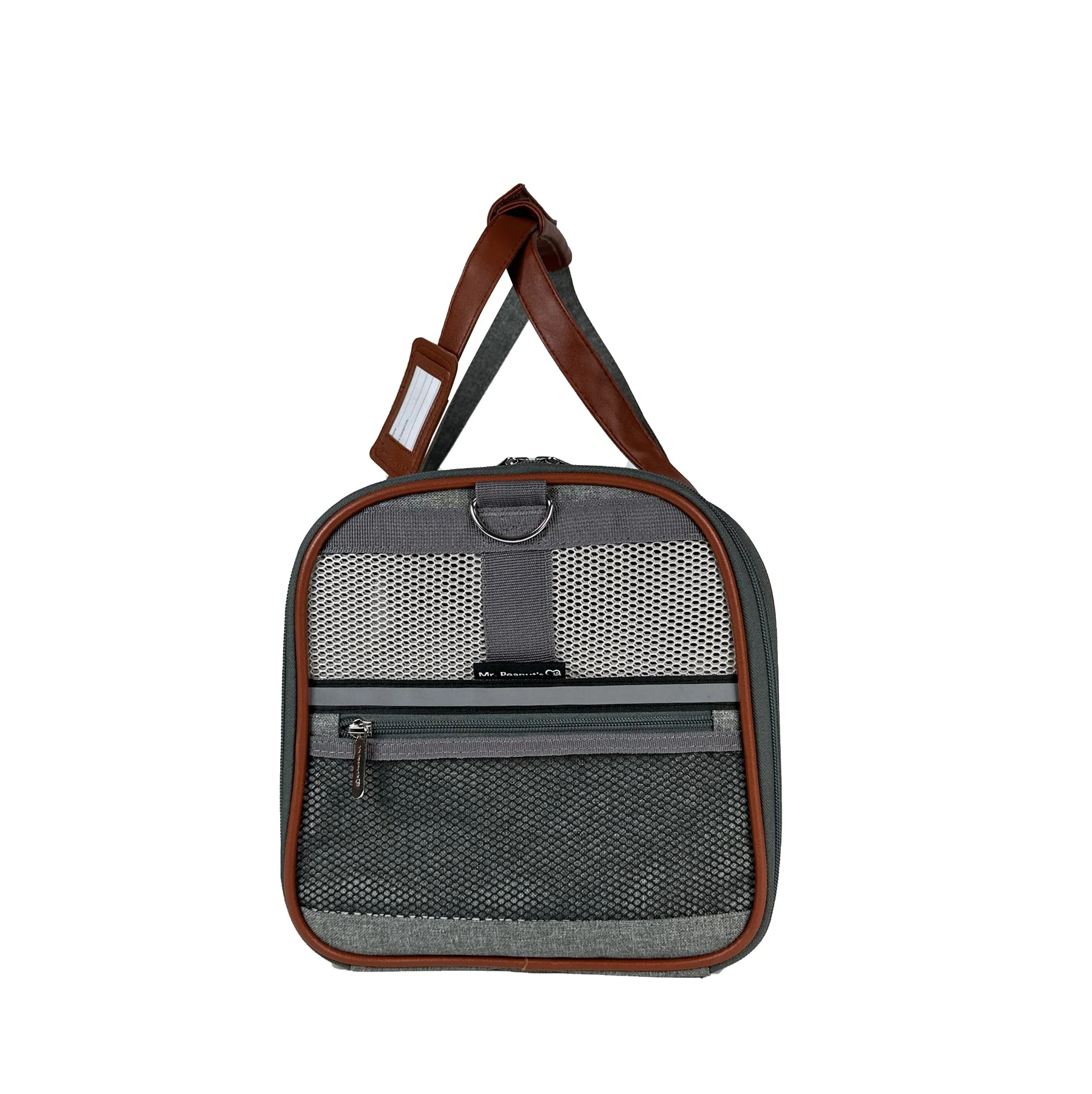 Mr. Peanut's Gold Series Standard Size Airline Compliant Pet Carrier - Image 8
