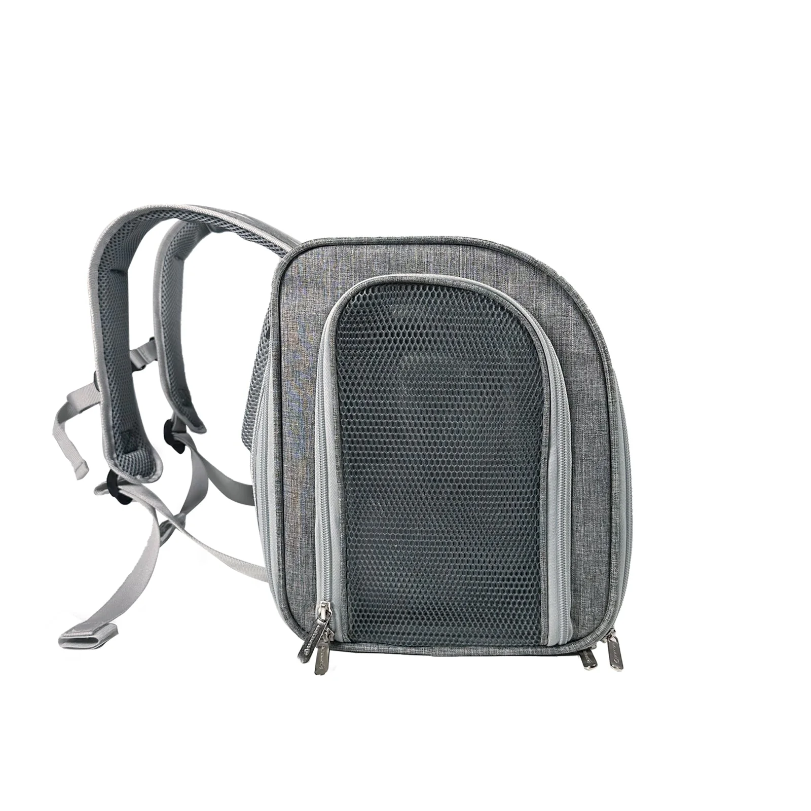 Mr. Peanut's Monterey Series Airline Compliant Horizontal Backpack Pet Carrier - Image 25