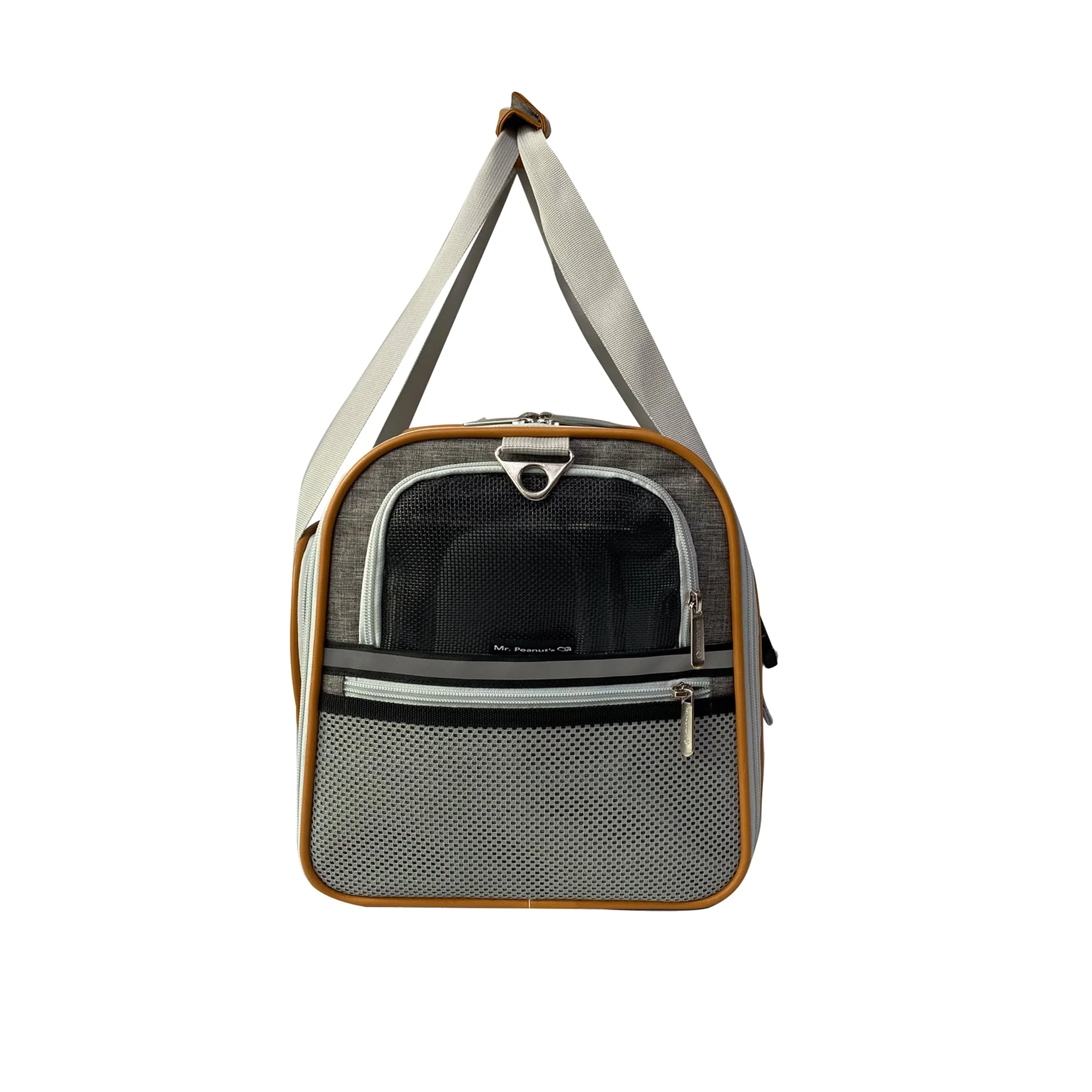 Mr. Peanut's Platinum Series Expandable Pet Carrier - Image 16