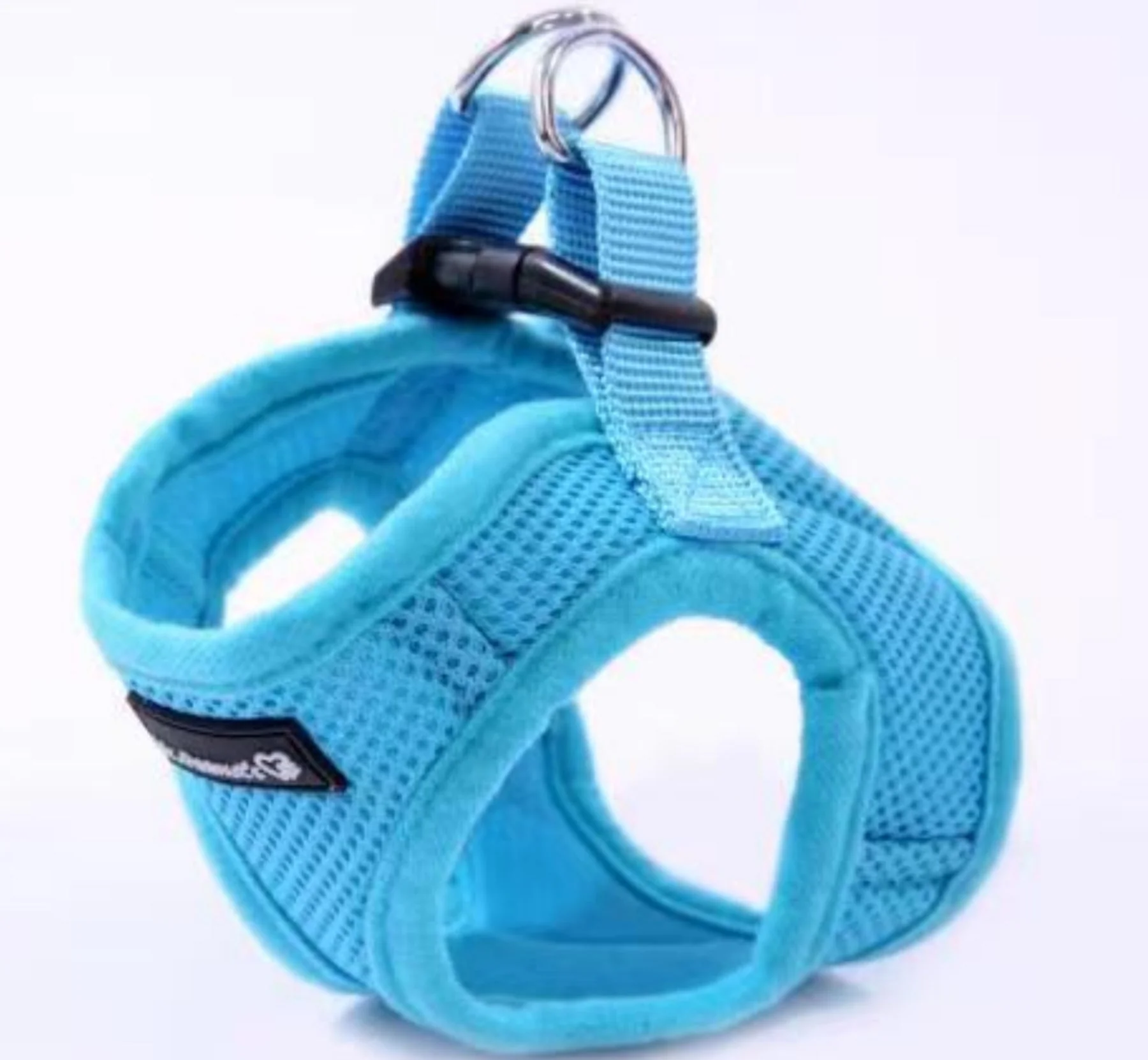 Mr. Peanut's PupTrek Soft Mesh Pet Harness with Matching Leash – Adjustable, Breathable, Choke-Free - Image 15
