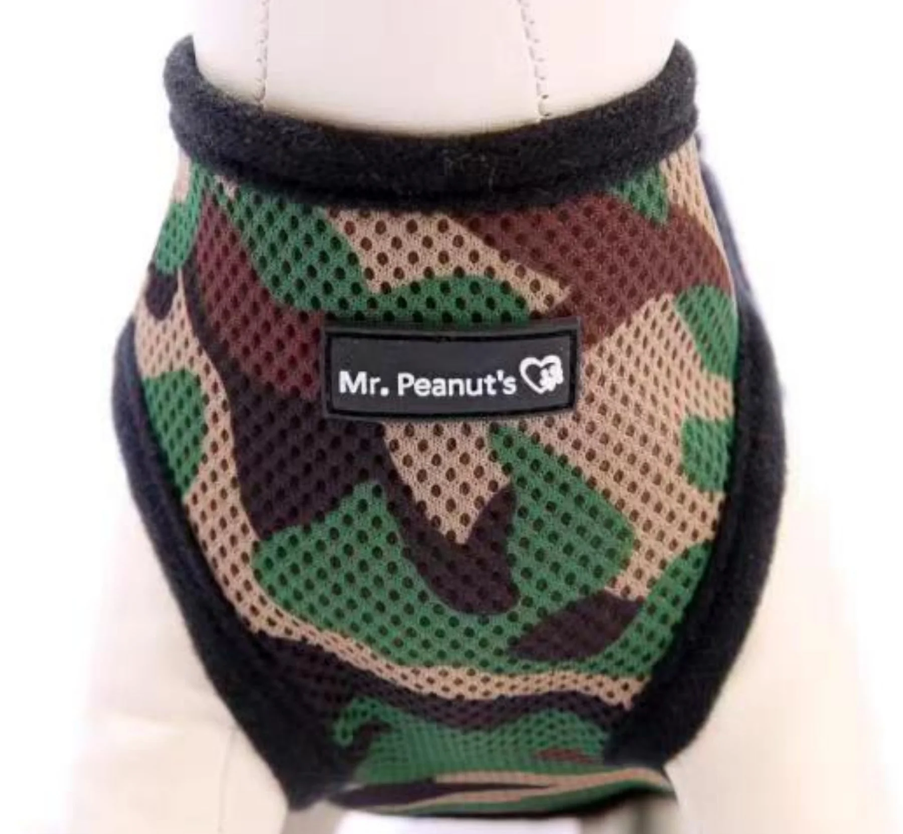 Mr. Peanut's PupTrek Soft Mesh Pet Harness with Matching Leash – Adjustable, Breathable, Choke-Free - Image 37