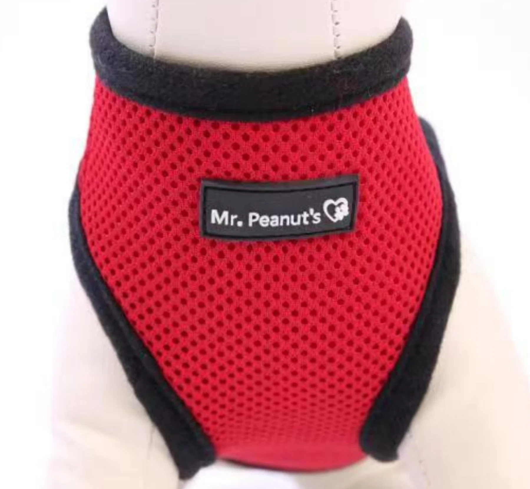 Mr. Peanut's PupTrek Soft Mesh Pet Harness with Matching Leash – Adjustable, Breathable, Choke-Free - Image 39