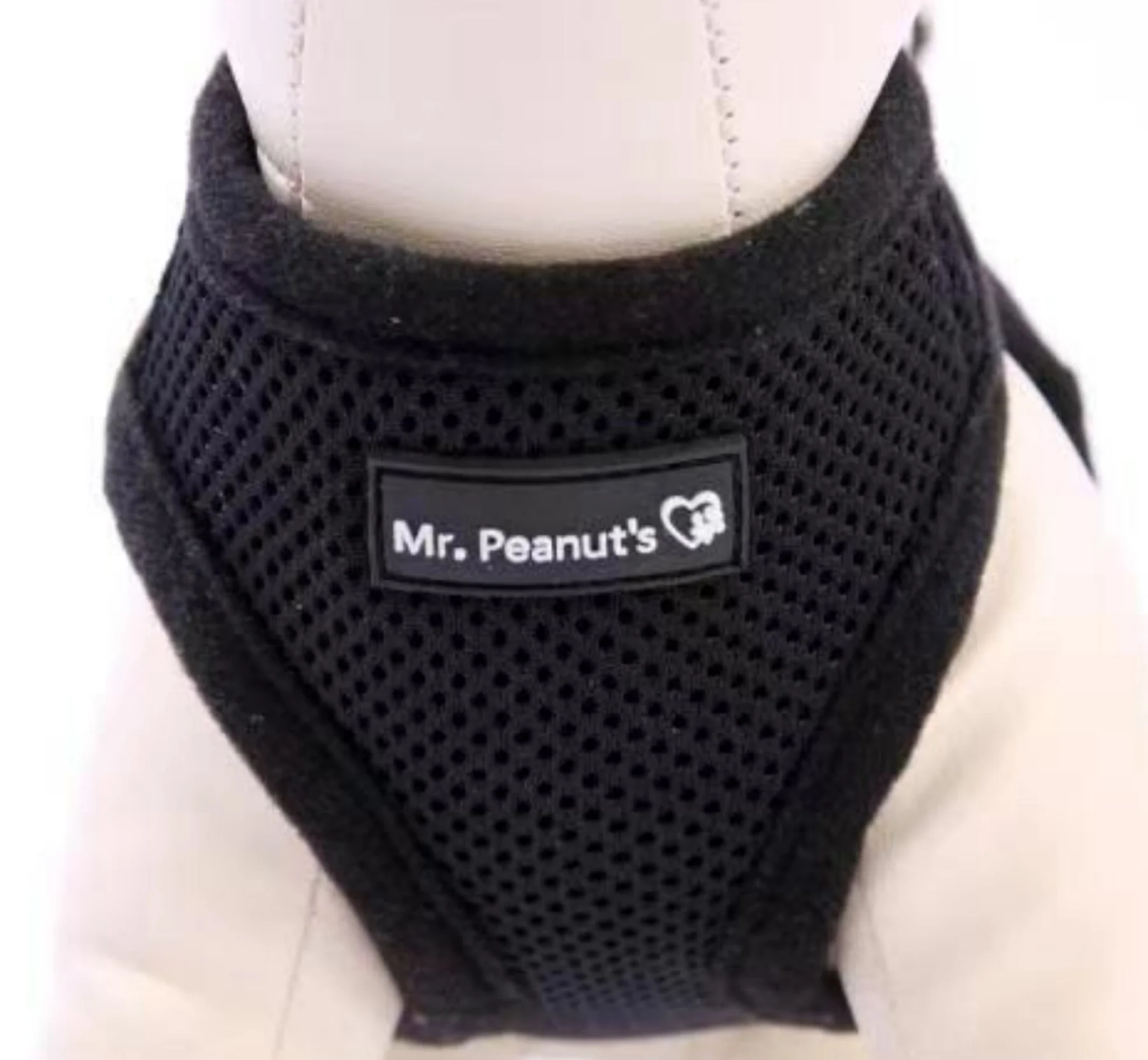 Mr. Peanut's PupTrek Soft Mesh Pet Harness with Matching Leash – Adjustable, Breathable, Choke-Free - Image 41