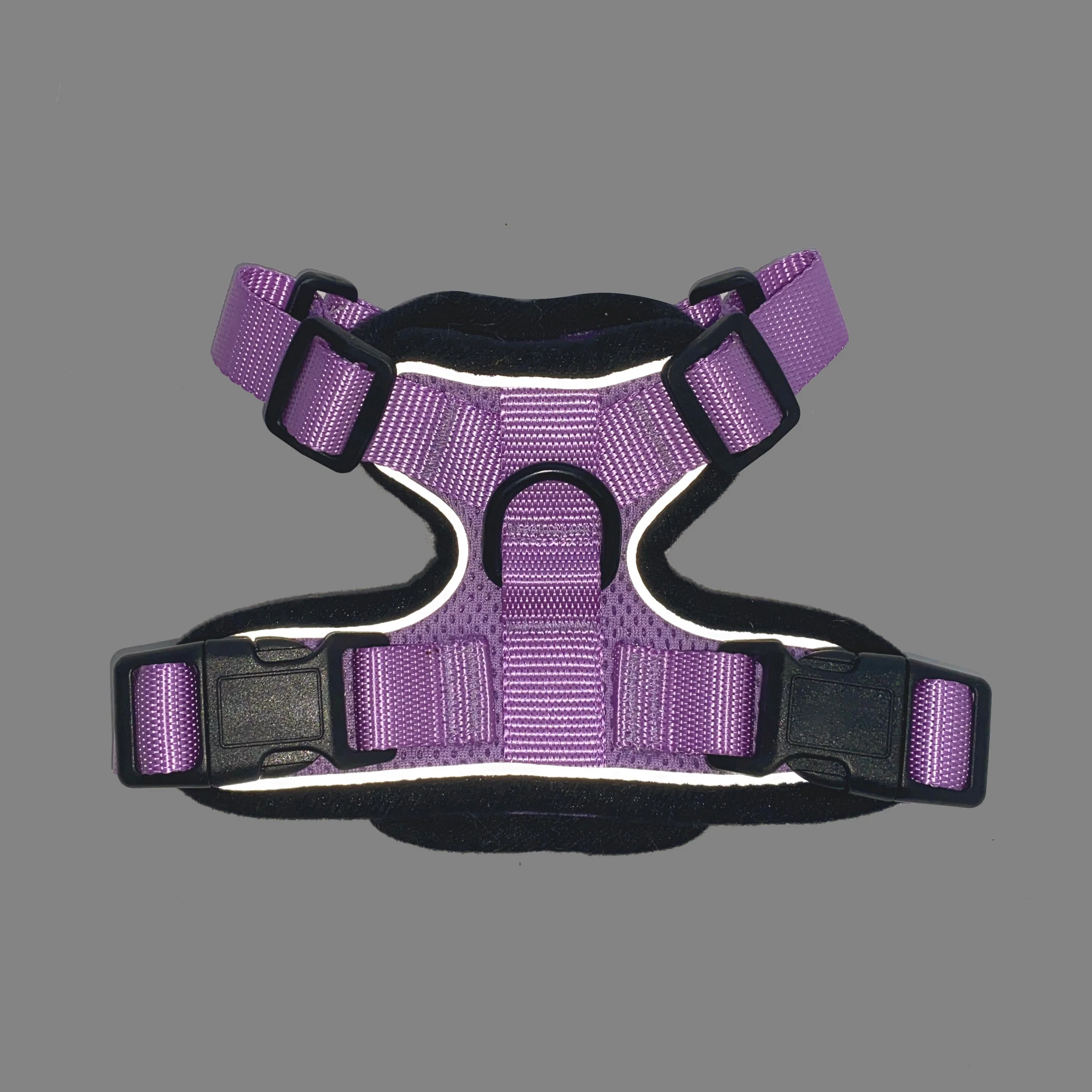 Mr. Peanut's PurrTrek Reflective Cat Harness with Matching Leash - Image 25