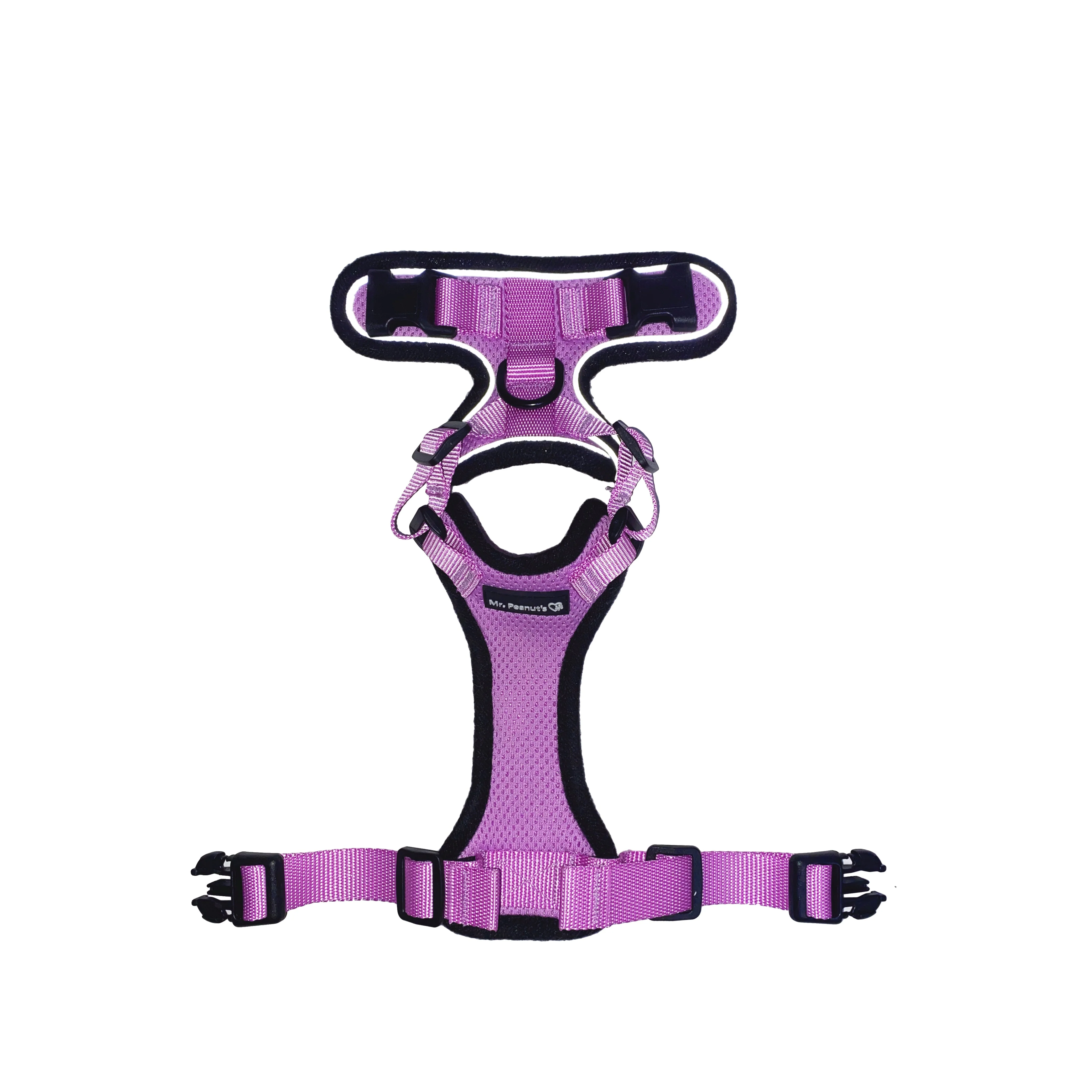 Mr. Peanut's PurrTrek Reflective Cat Harness with Matching Leash - Image 26