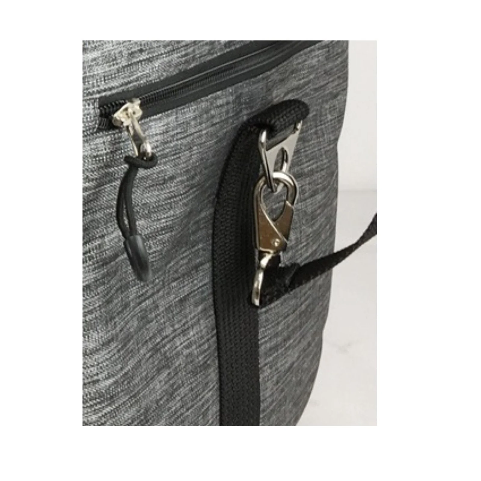 Mr. Peanut's Rhodium Series Mini Size Soft Sided Pet Carrier - Note Sizing in Description - Image 14