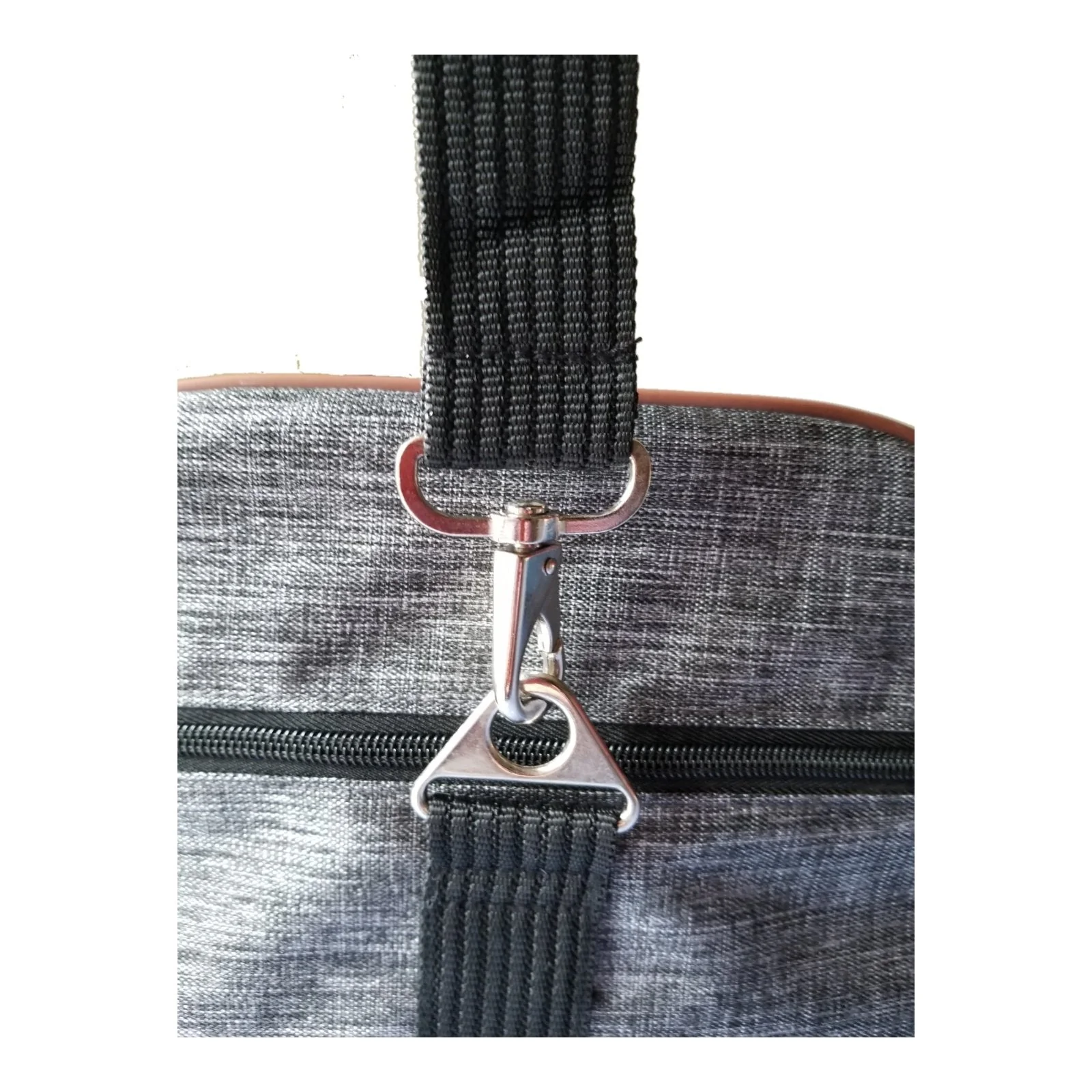 Mr. Peanut's Rhodium Series Mini Size Soft Sided Pet Carrier - Note Sizing in Description - Image 15