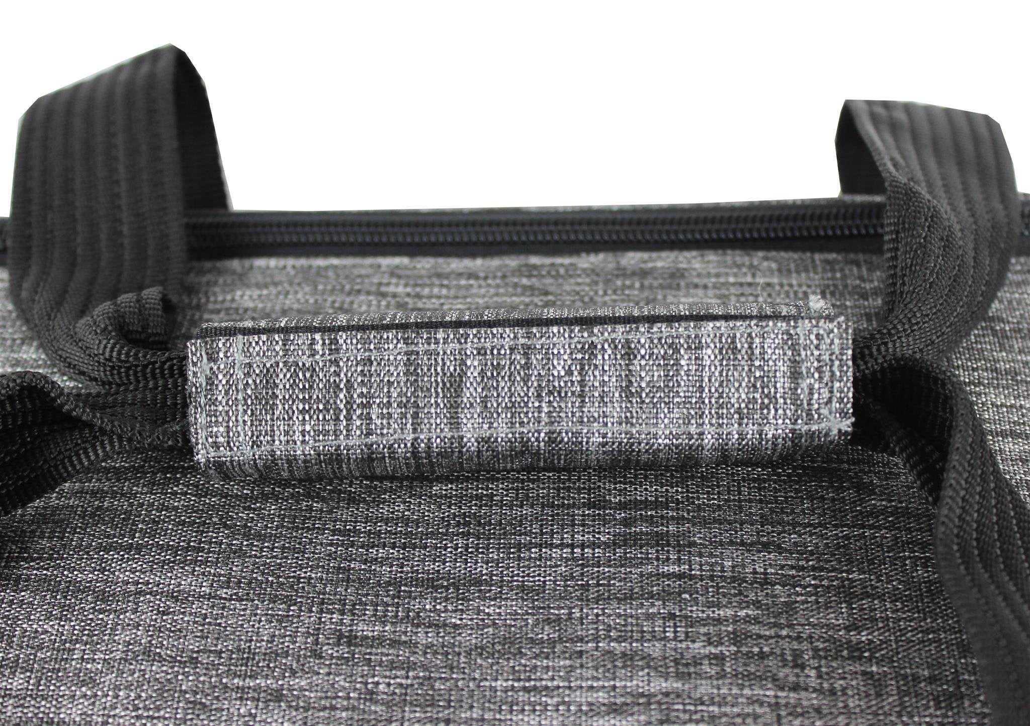 Mr. Peanut's Rhodium Series Mini Size Soft Sided Pet Carrier - Note Sizing in Description - Image 18