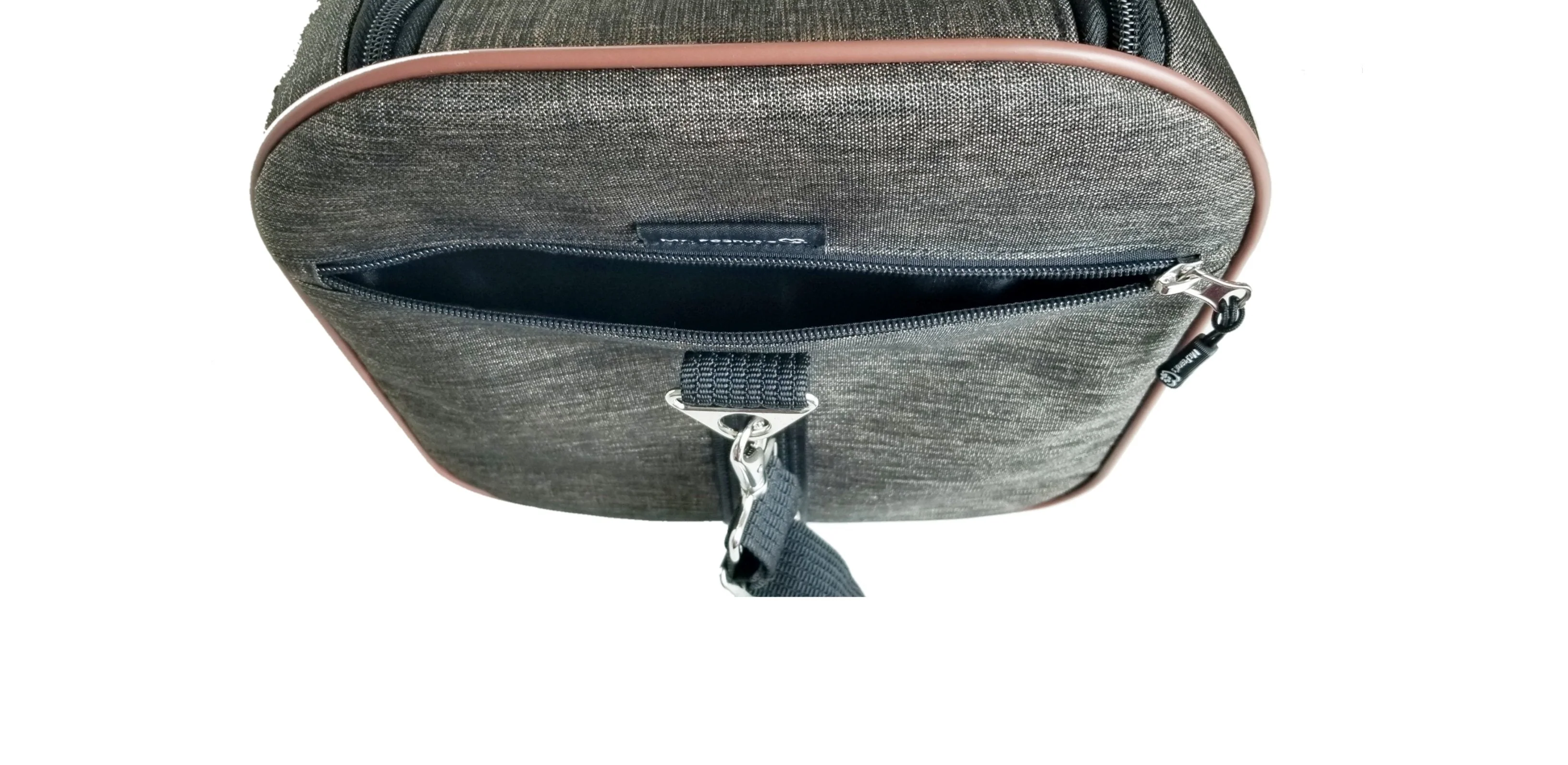 Mr. Peanut's Rhodium Series Mini Size Soft Sided Pet Carrier - Note Sizing in Description - Image 25