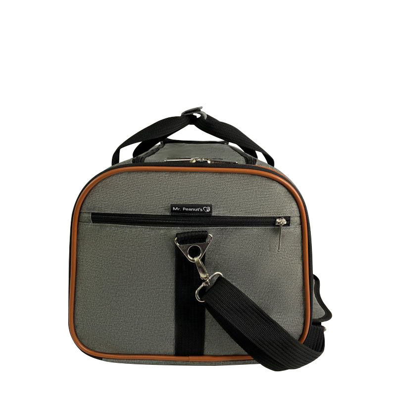 Mr. Peanut's Rhodium Series Mini Size Soft Sided Pet Carrier - Note Sizing in Description - Image 6